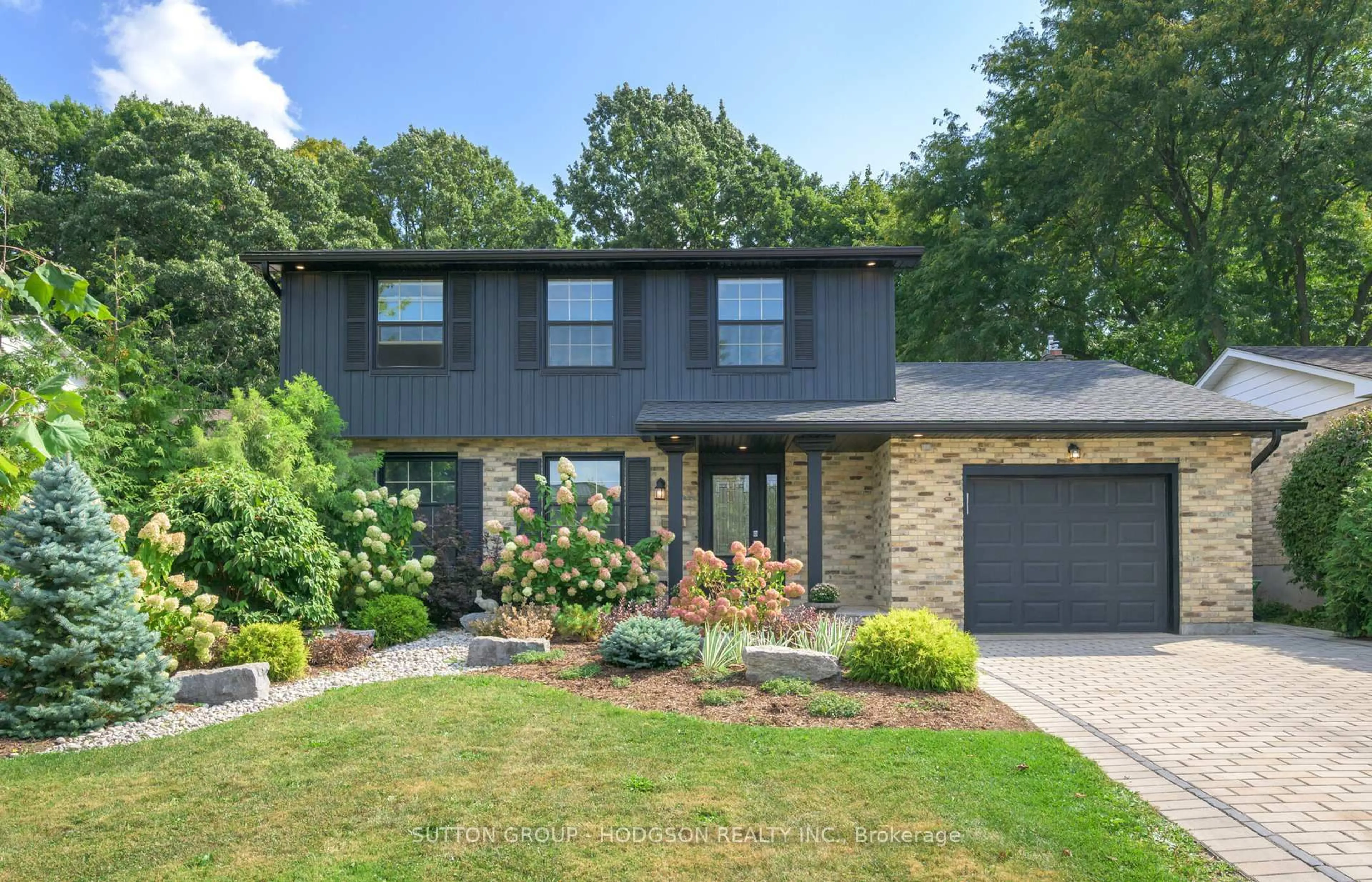 Home with brick exterior material, street for 169 Camden Cres, London North Ontario N5X 2J6