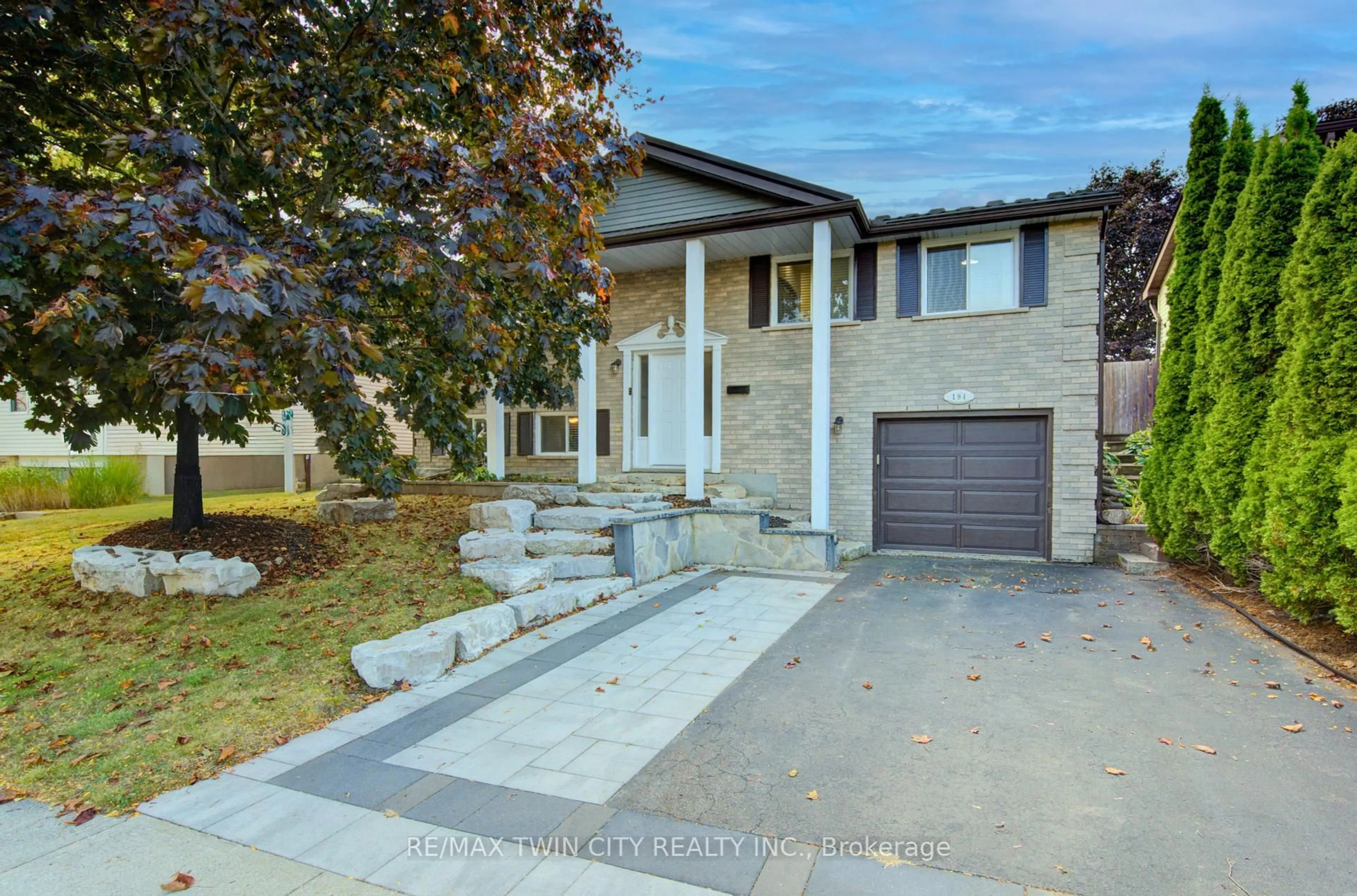 Home with brick exterior material, street for 194 Limpert Ave, Cambridge Ontario N3C 3P2