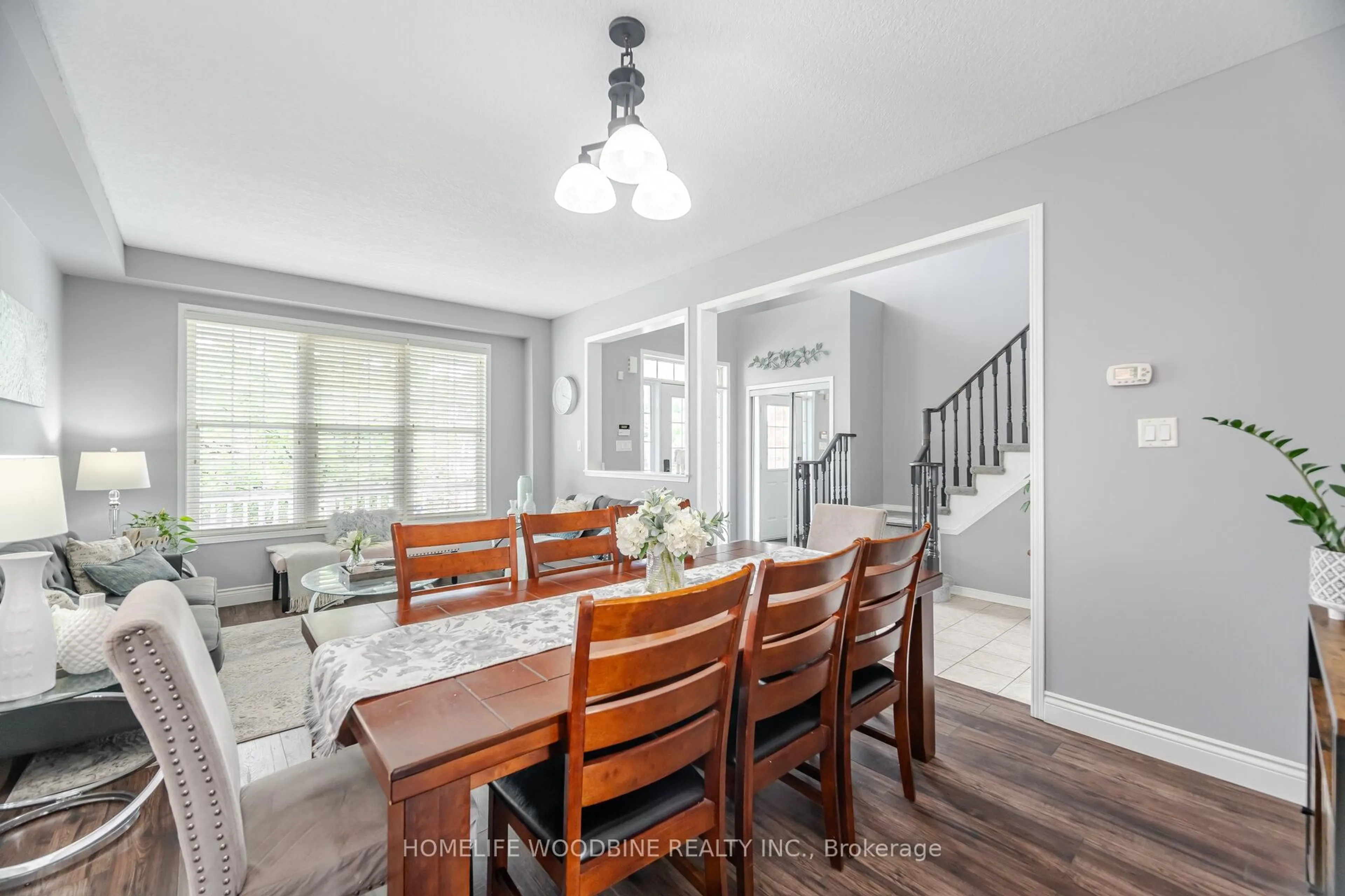 Dining room, unknown for 80 Swift Cres, Cambridge Ontario N1P 1J9