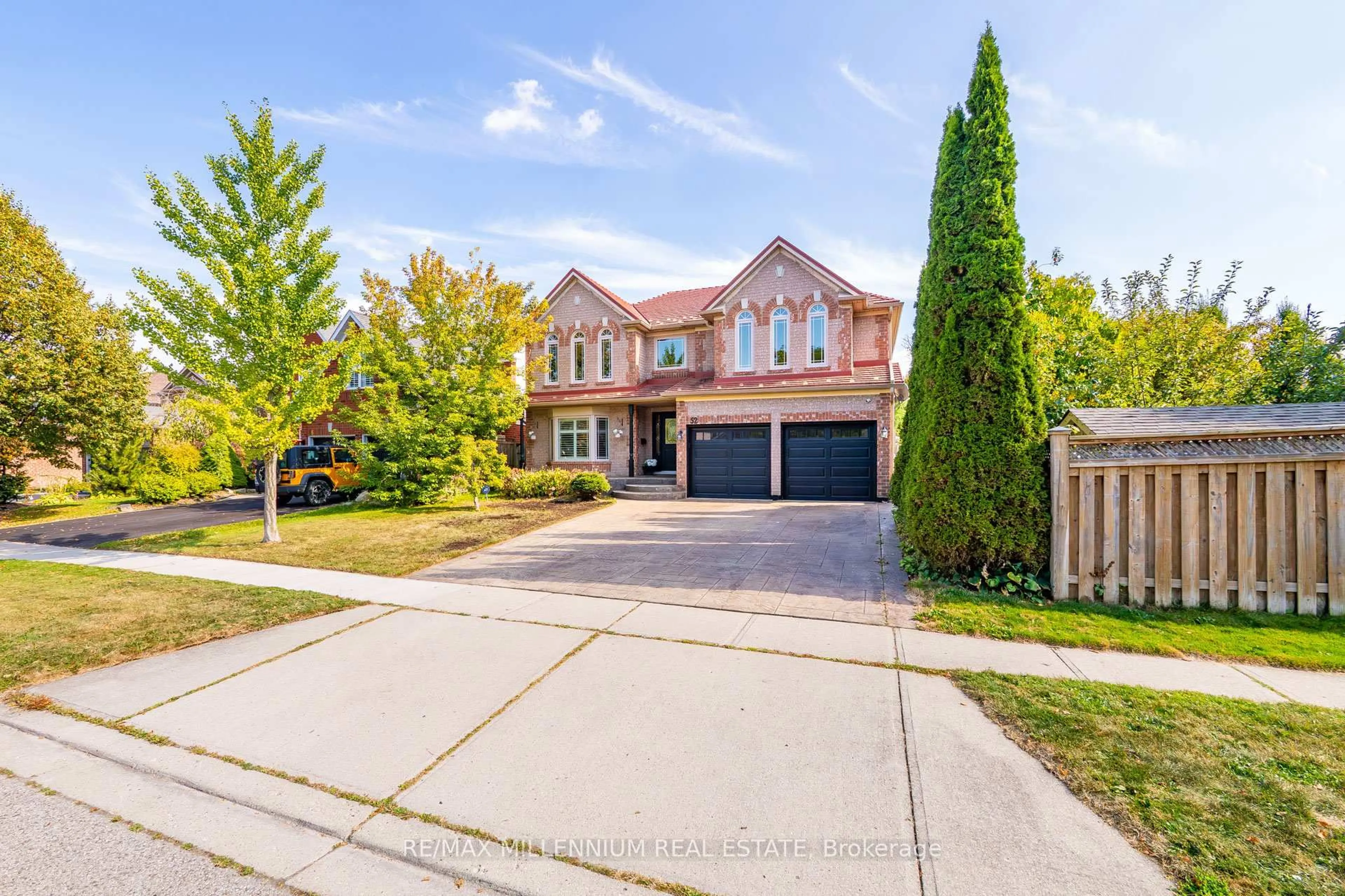 Home with brick exterior material, street for 52 Canning Cres, Cambridge Ontario N1T 1X2