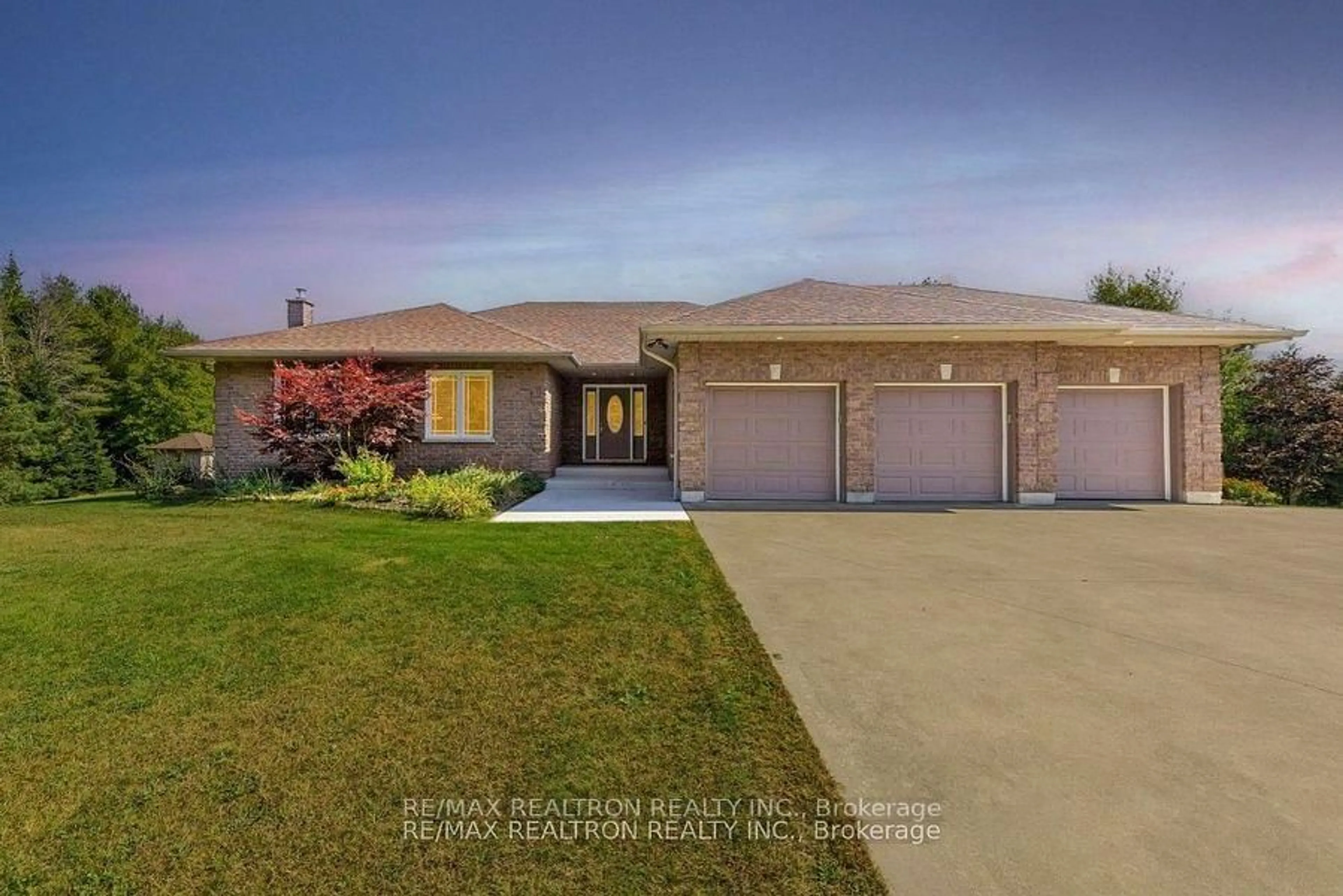 Home with brick exterior material, street for 393 Nawautin Dr, Alnwick/Haldimand Ontario K0K 2G0