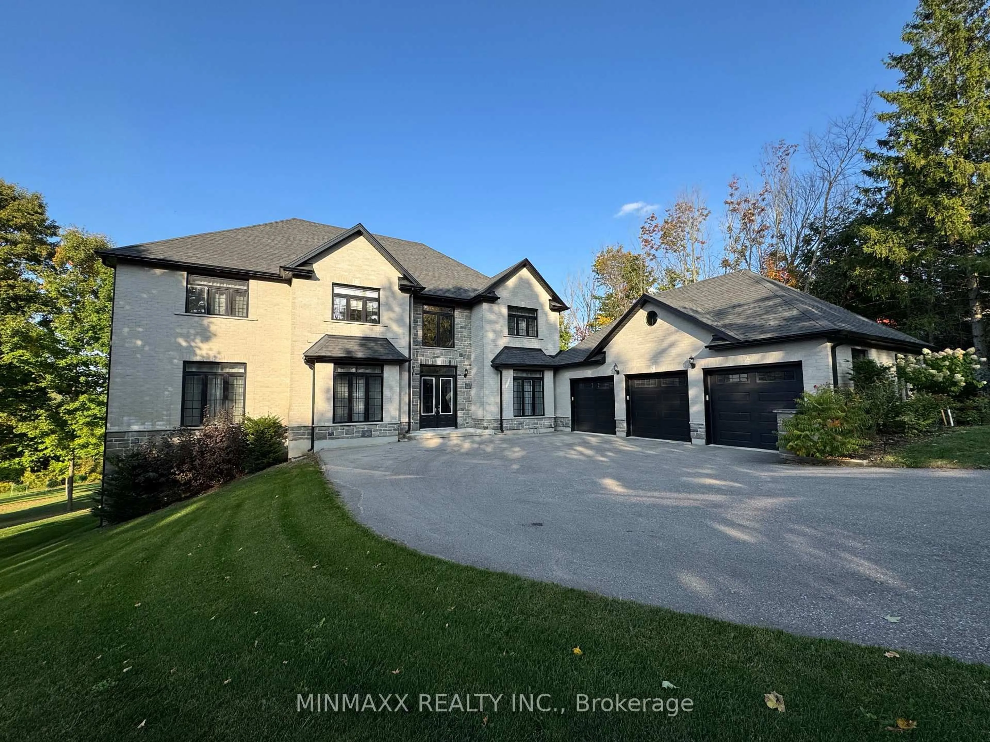 Home with brick exterior material, unknown for 5349 Third Line, Guelph/Eramosa Ontario N0B 2K0