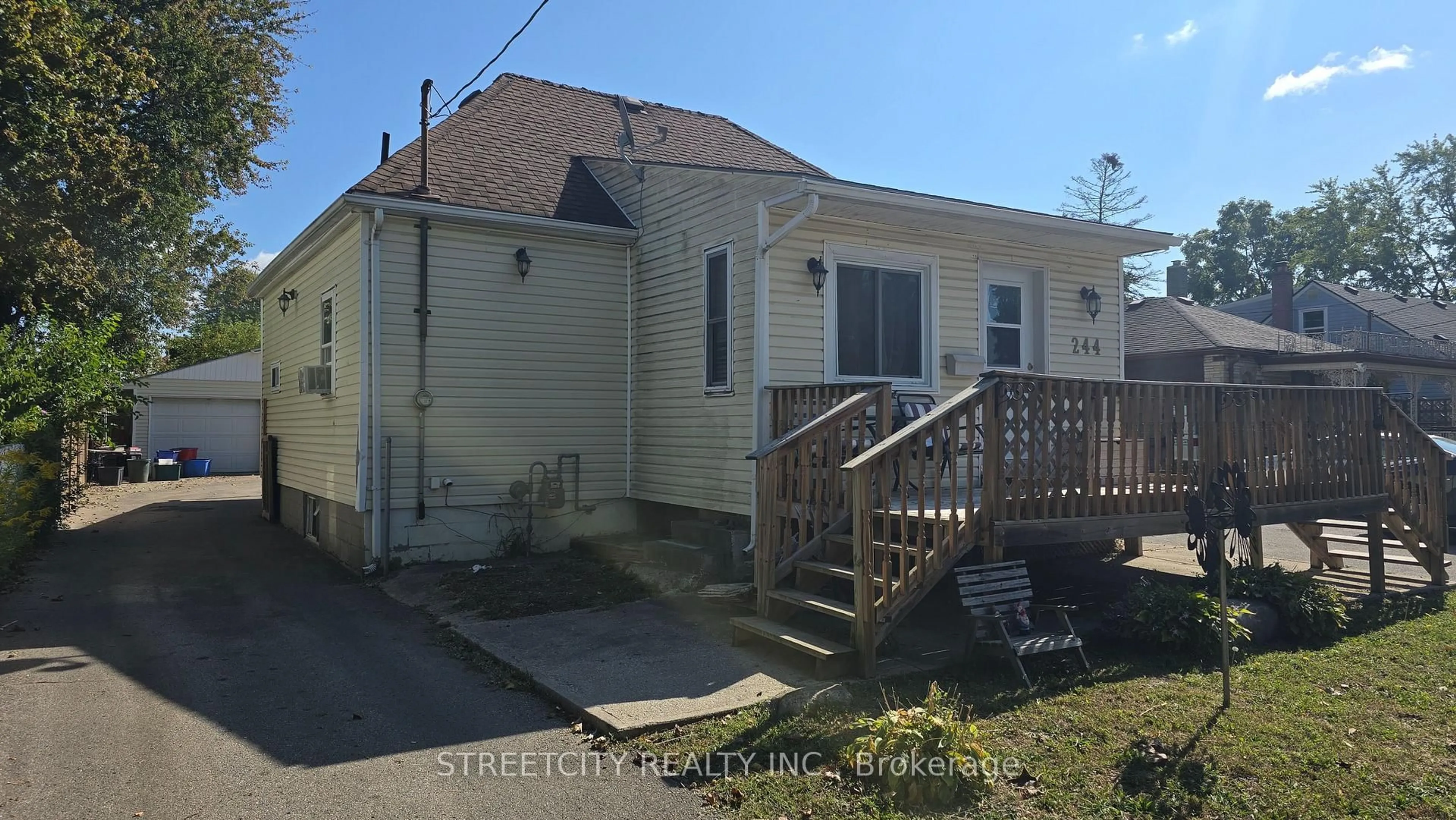 Unknown for 244 Vancouver St, London East Ontario N5W 4R8