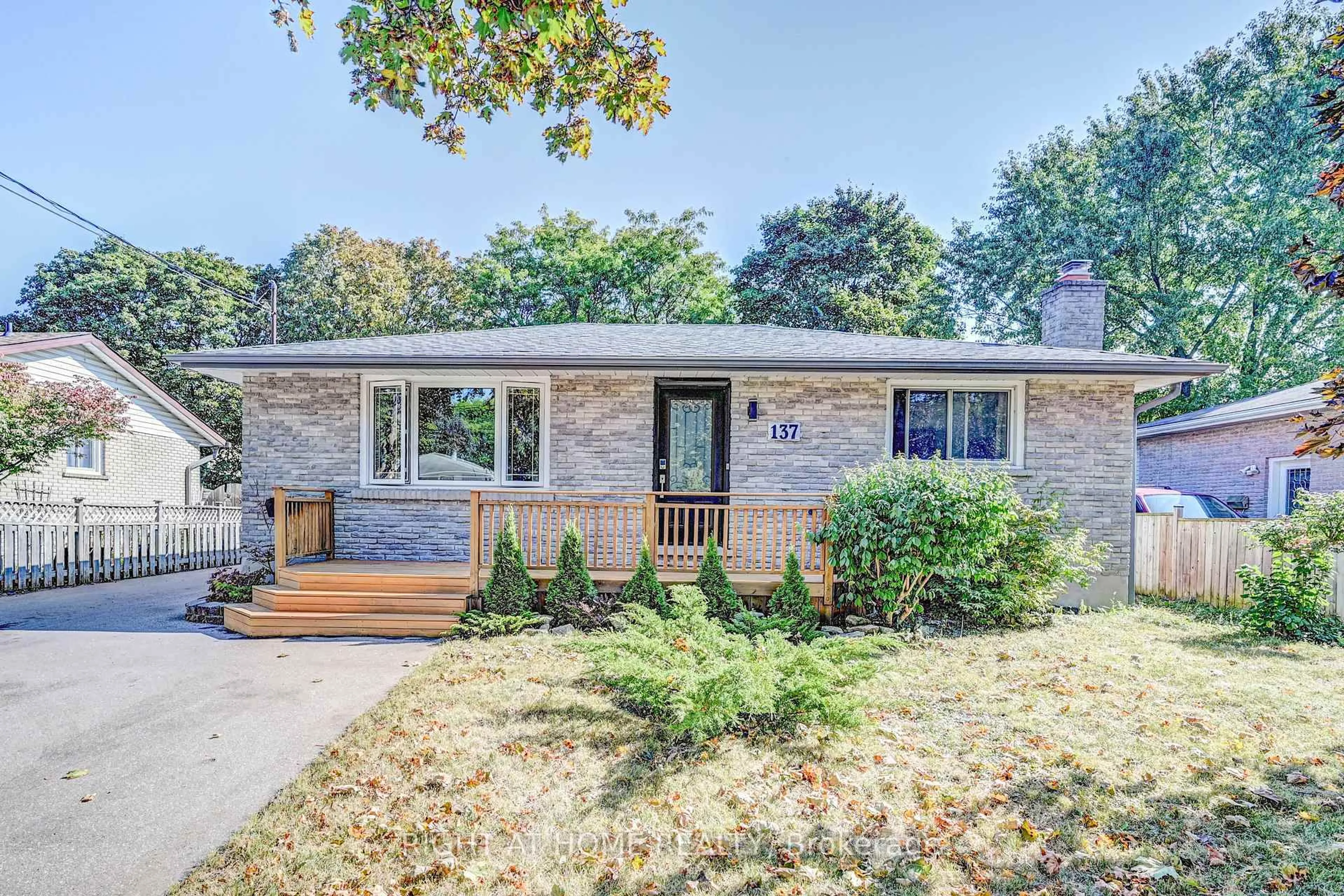 Home with brick exterior material, street for 137 Country Club Dr, Guelph Ontario N1E 3K8