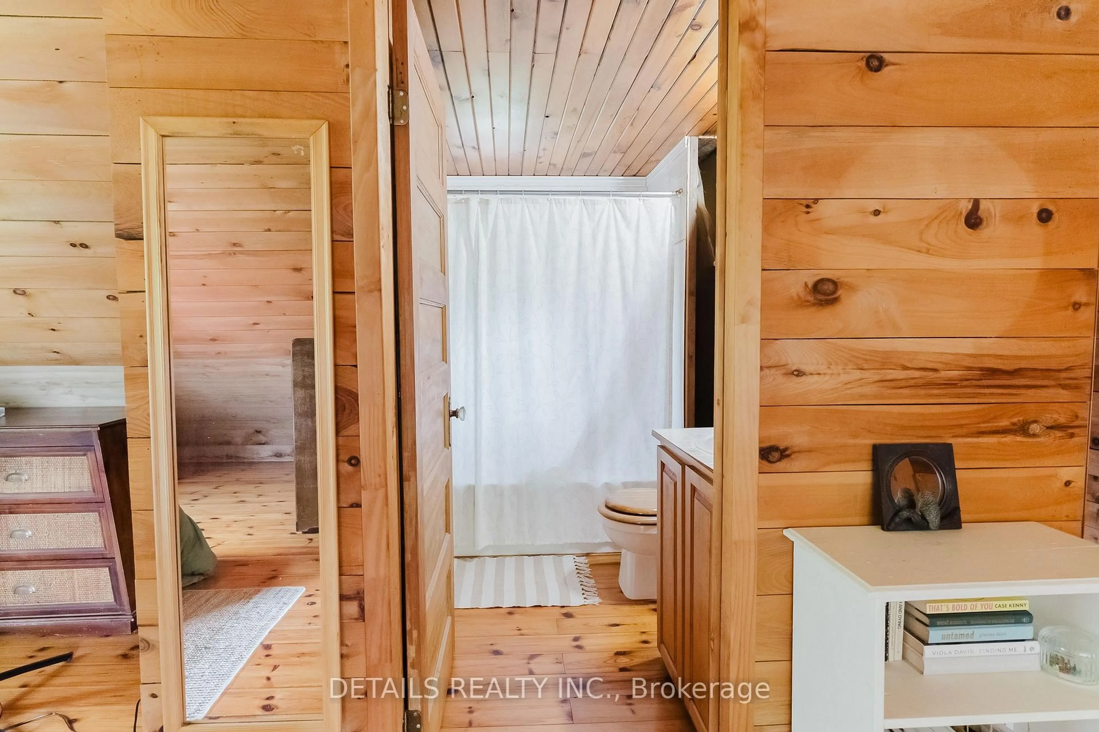 Standard bathroom, unknown for 1502 Drummond Con 10A Rd, Lanark Ontario K0G 1K0