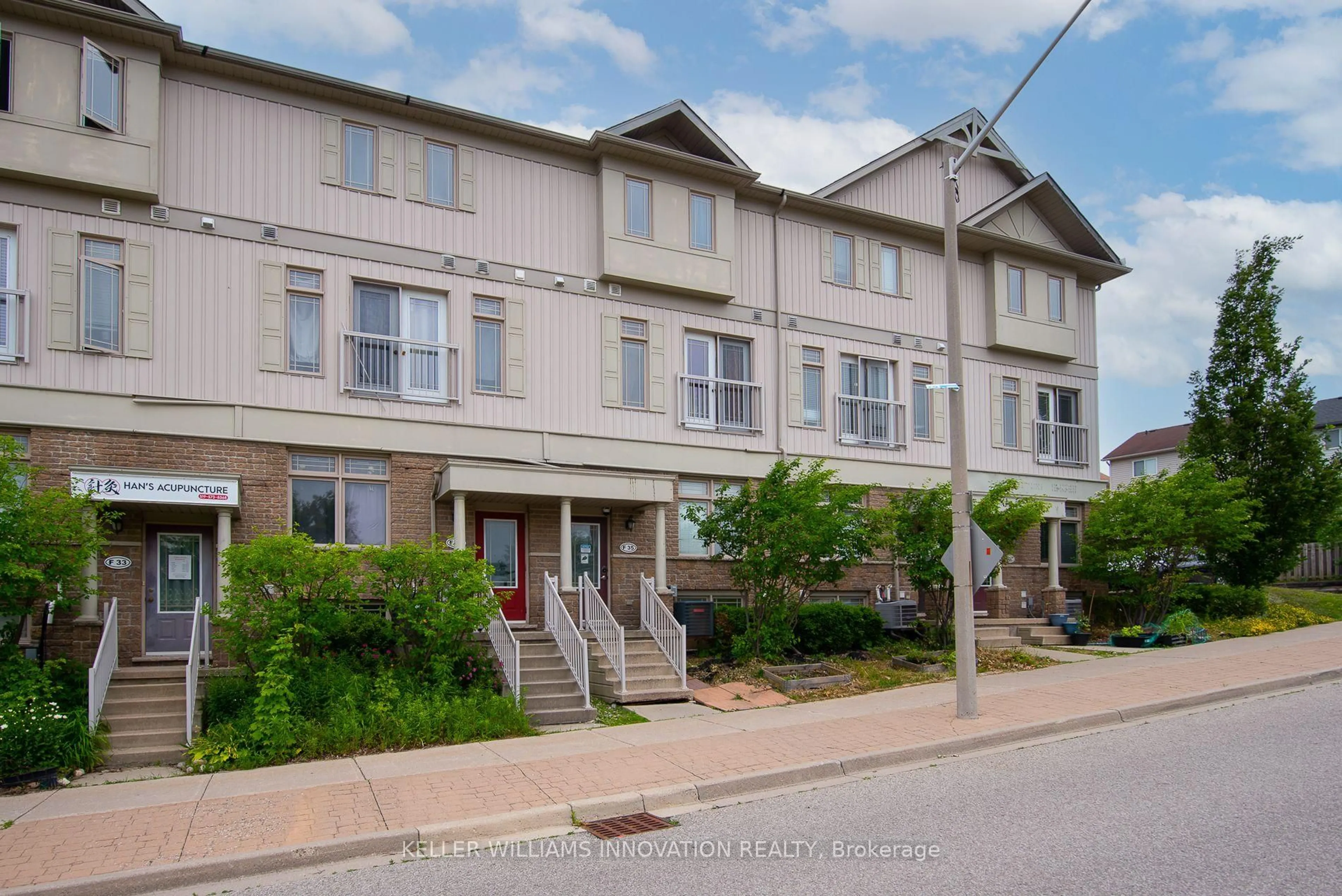 Unknown for 619 Wild Ginger Ave #F34, Waterloo Ontario N2V 2X1