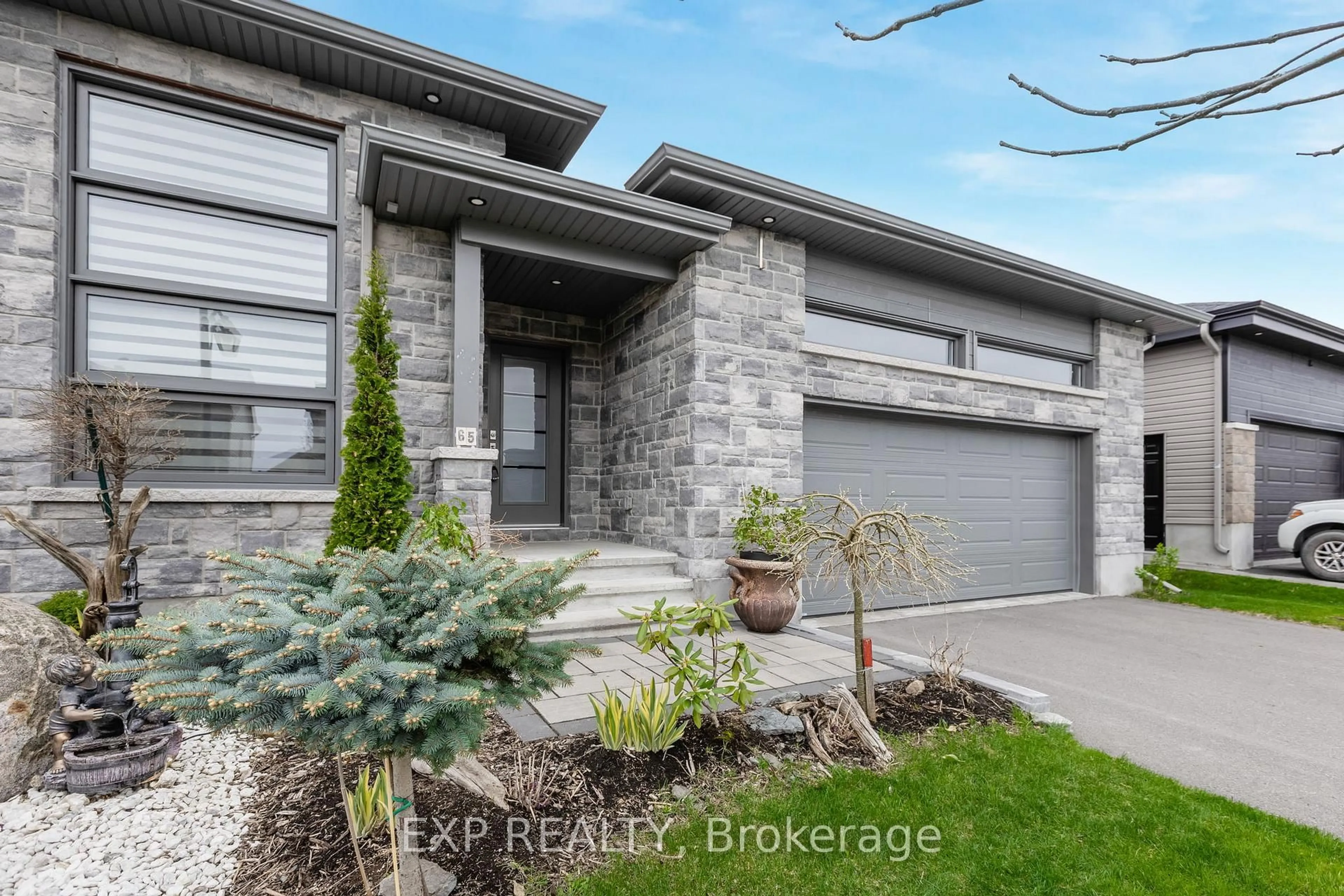 Home with brick exterior material, street for 65 GRANITE St, Clarence-Rockland Ontario K4K 0H7