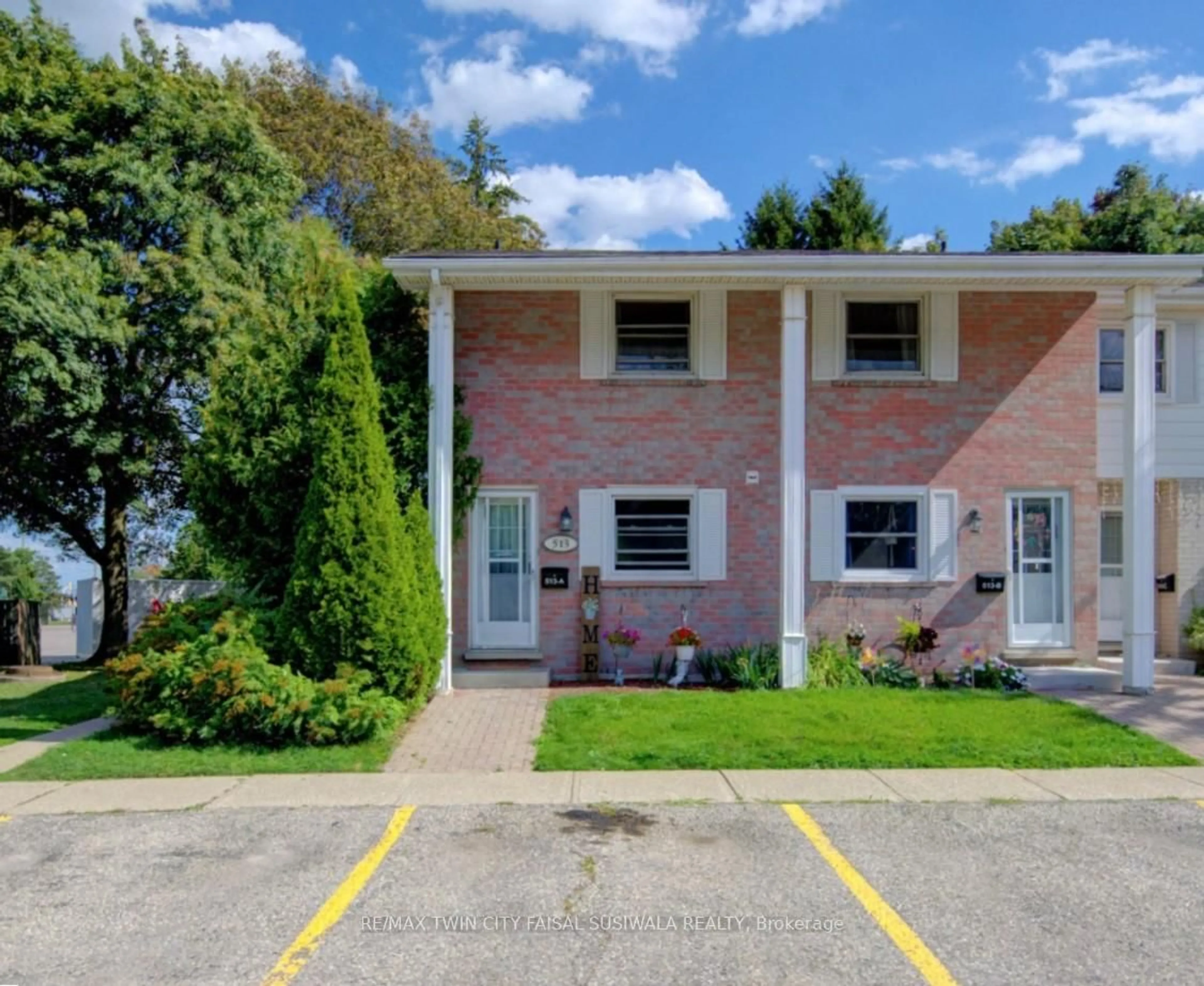 Unknown for 513 Weber St #A, Waterloo Ontario N2L 4G1