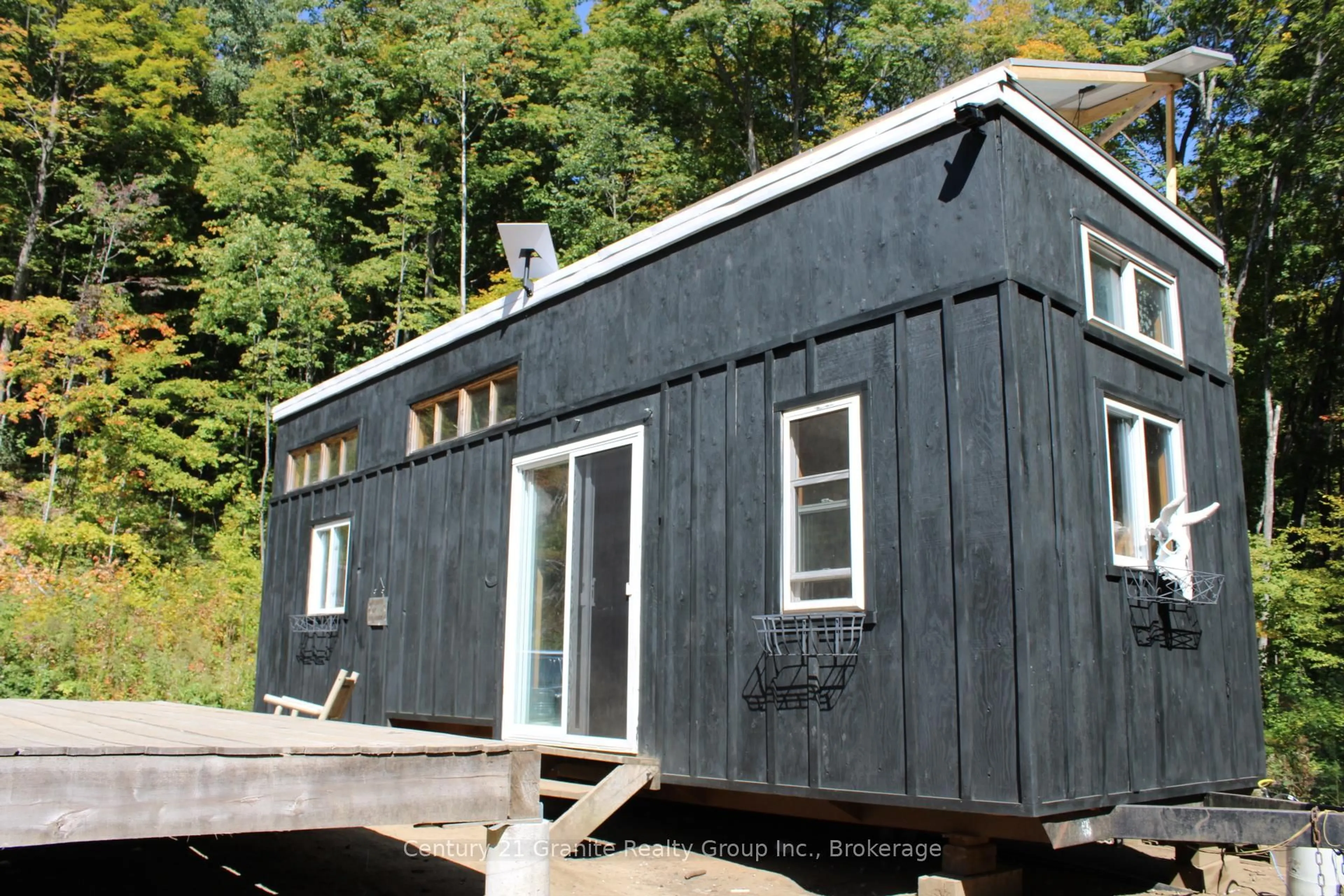 Shed for 1295 Binscarth Tr, Dysart et al Ontario K0M 1S0
