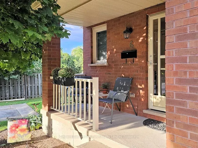 622 Wharncliffe Rd. South Rd #6, London South 2
