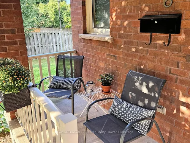 622 Wharncliffe Rd. South Rd #6, London South 3