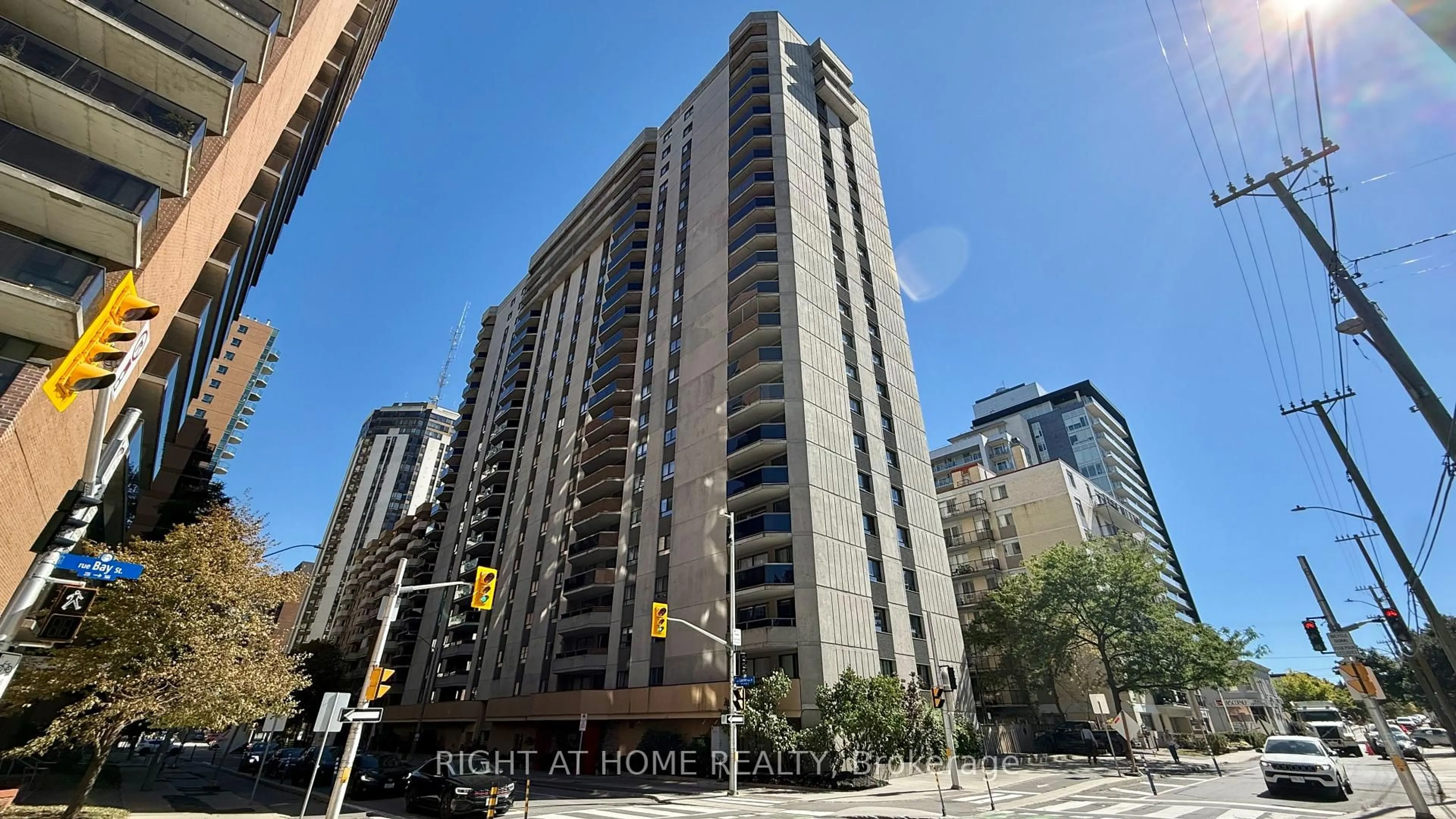 Unknown for 470 LAURIER Ave #2005, Ottawa Ontario K1R 7W9