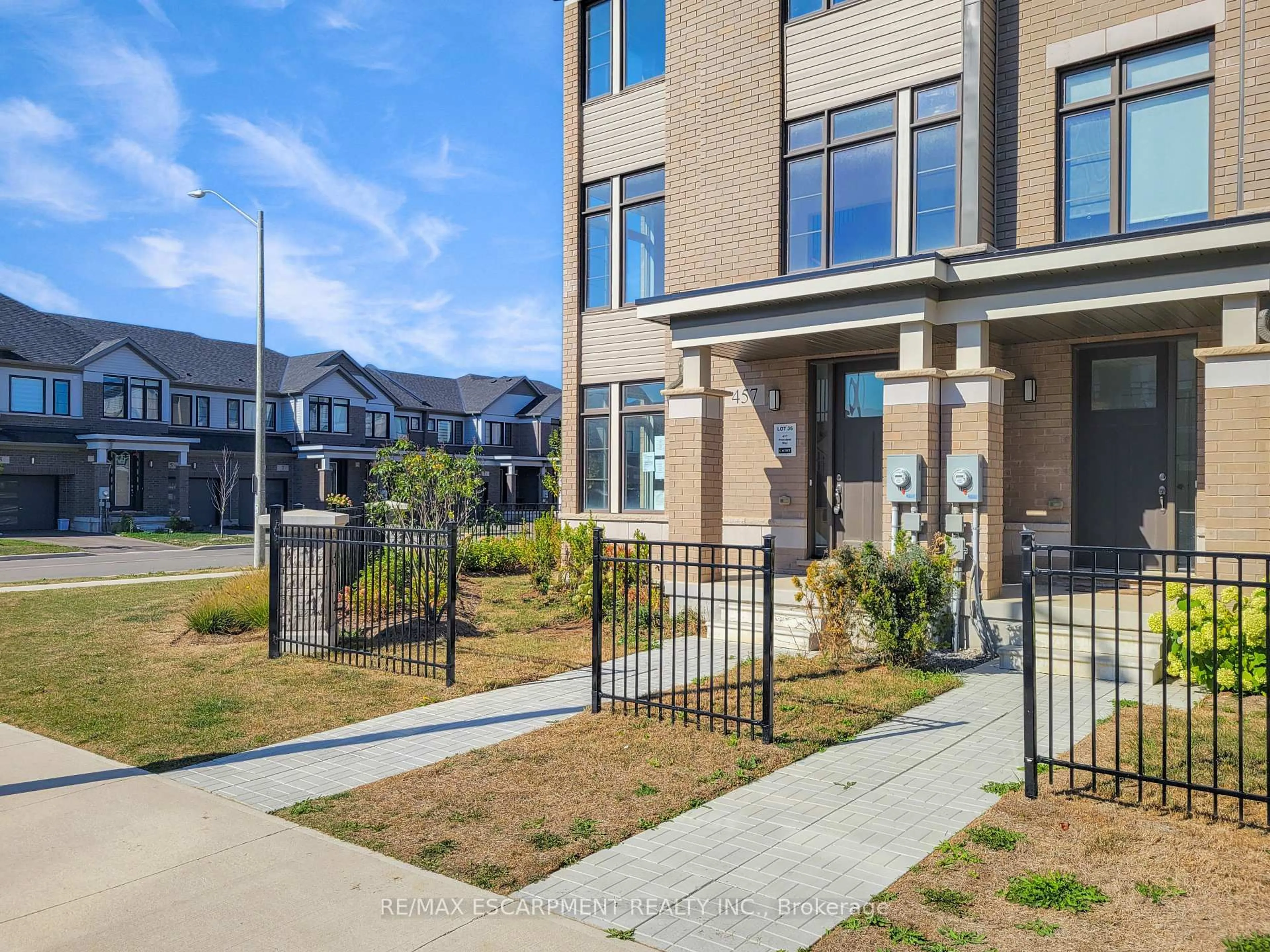Unknown for 457 Provident Way, Hamilton Ontario L0R 1W0