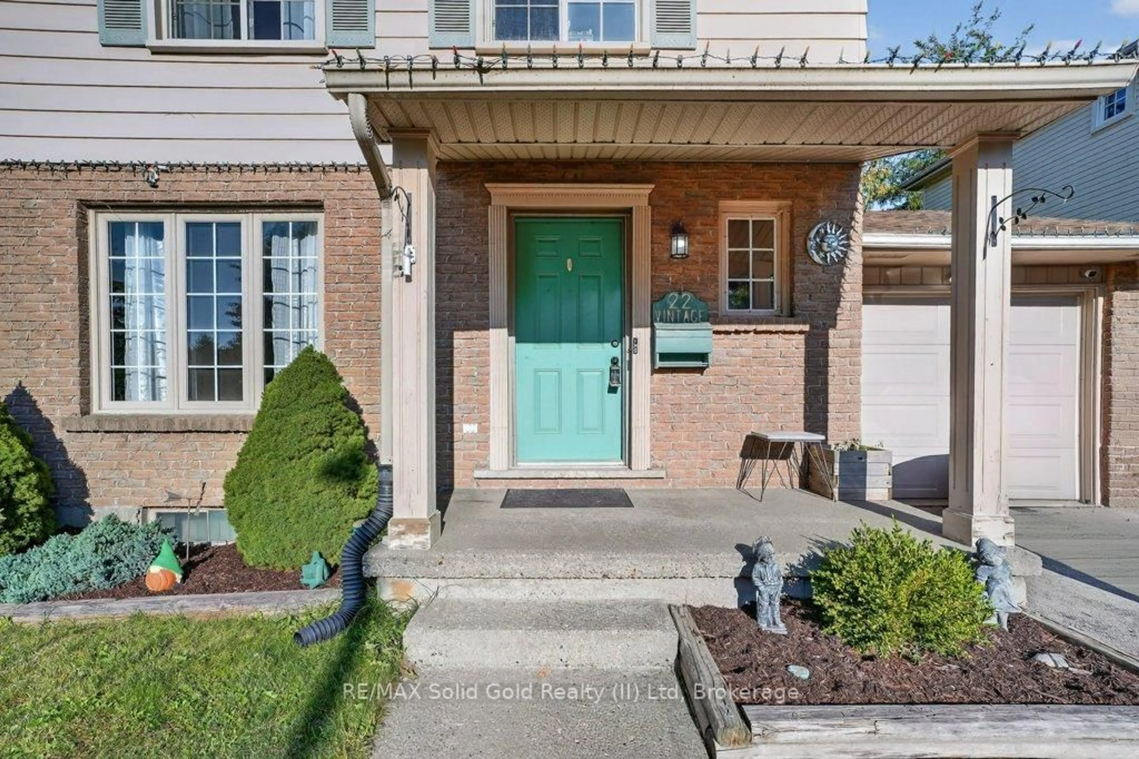 Unknown for 22 Vintage Cres, Kitchener Ontario N2P 1L2