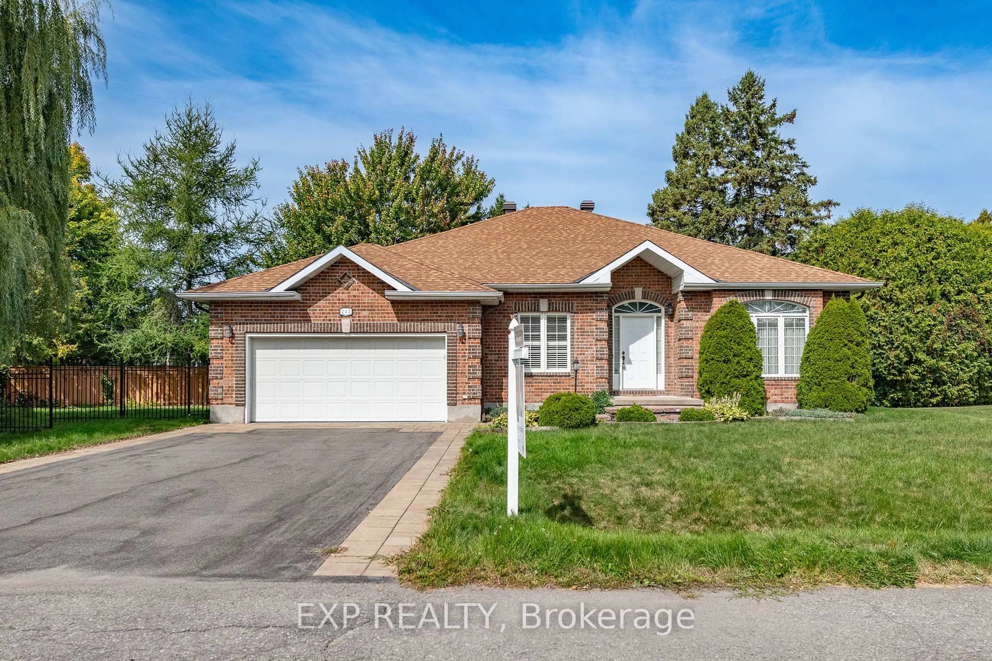 Home with brick exterior material, street for 243 Marilyn Ave, Ottawa Ontario K1V 7E4