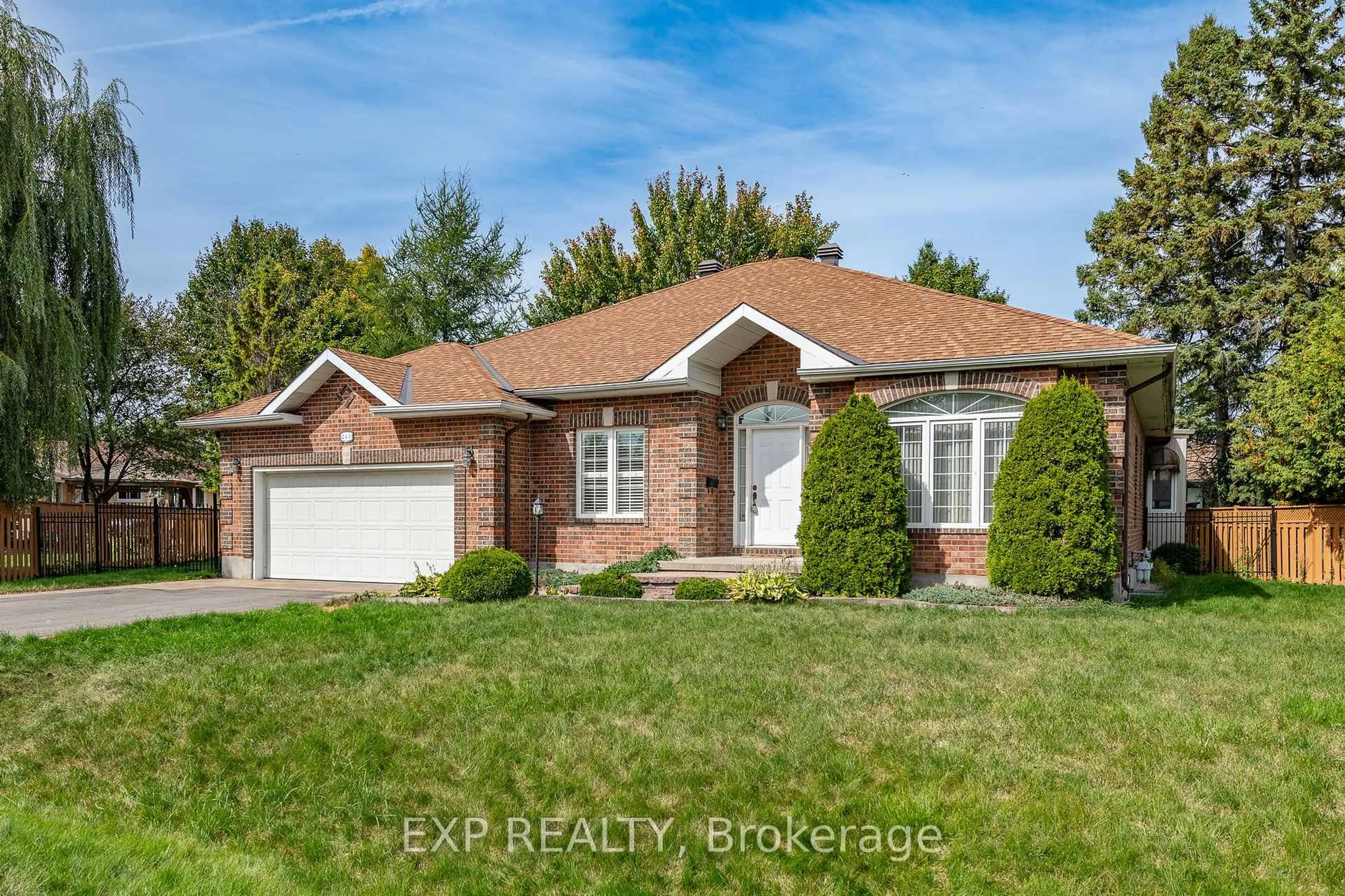 Home with brick exterior material, street for 243 Marilyn Ave, Ottawa Ontario K1V 7E4
