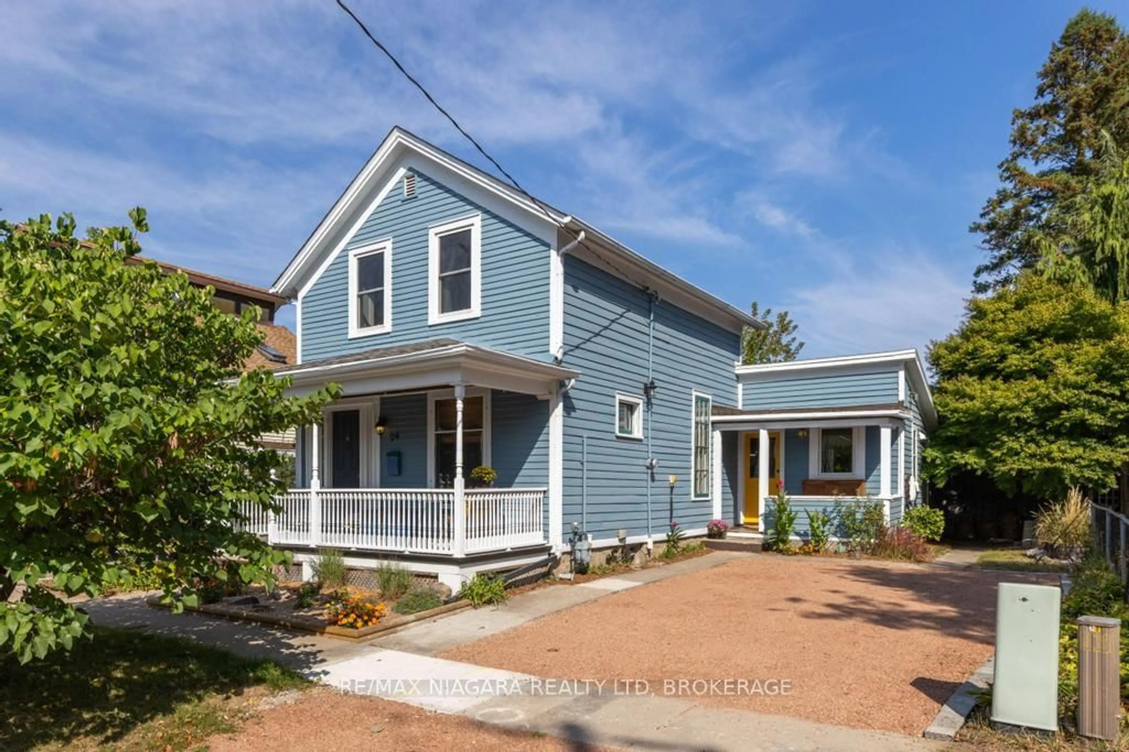 Unknown for 29 Elizabeth St, St. Catharines Ontario L2R 2L3