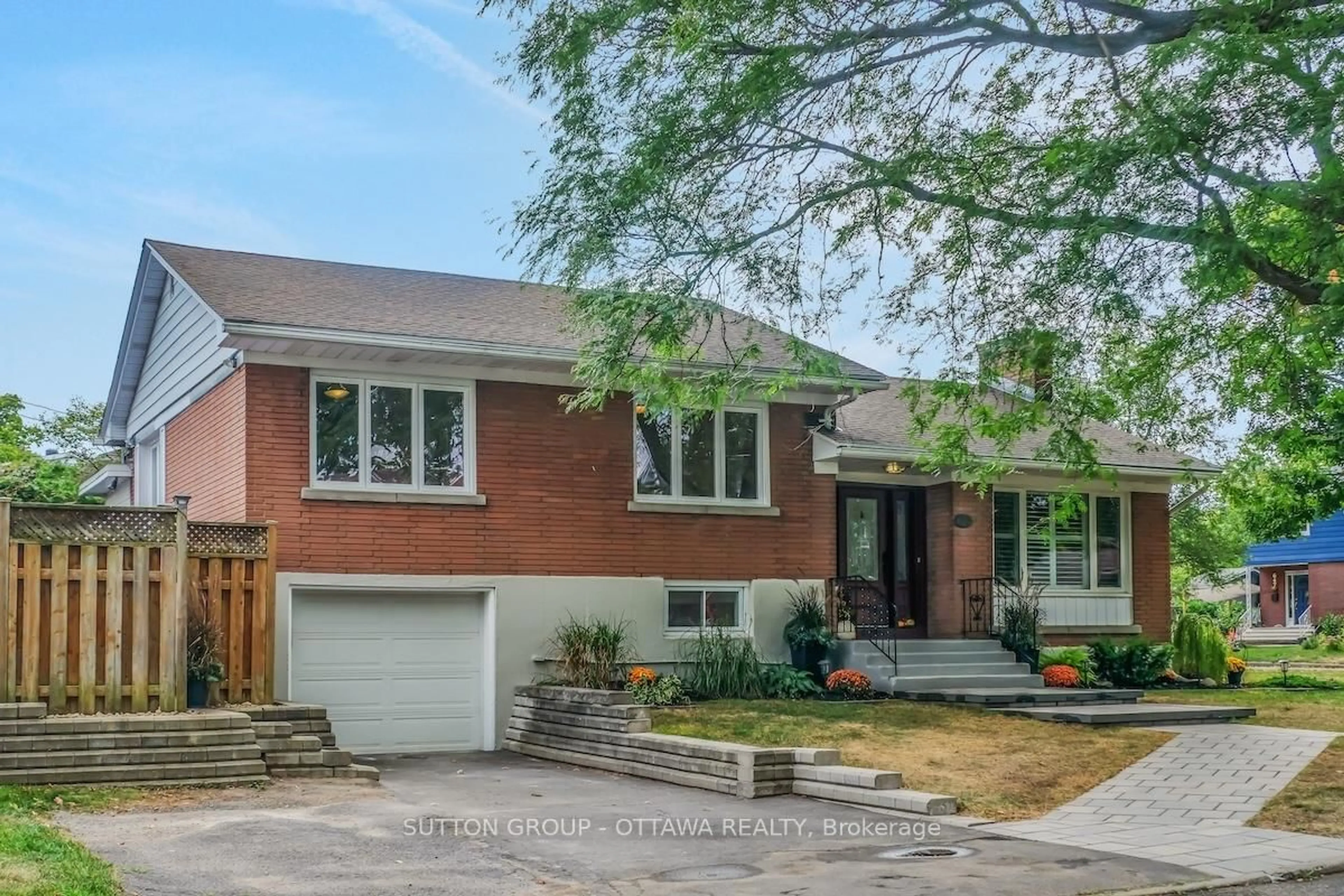 Home with brick exterior material, street for 680 Weston Dr, Ottawa Ontario K1G 1V8