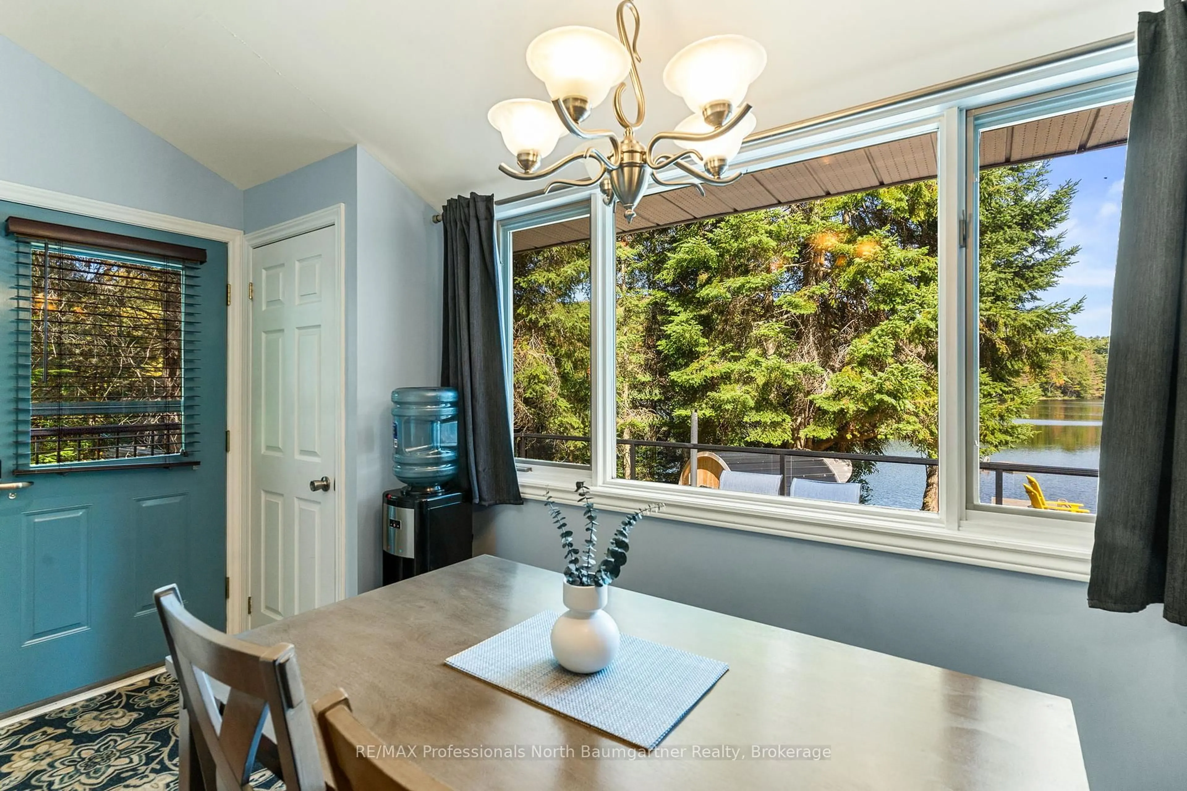 Dining room, unknown for 1086 Cameron Lane, Algonquin Highlands Ontario K0M 1J0
