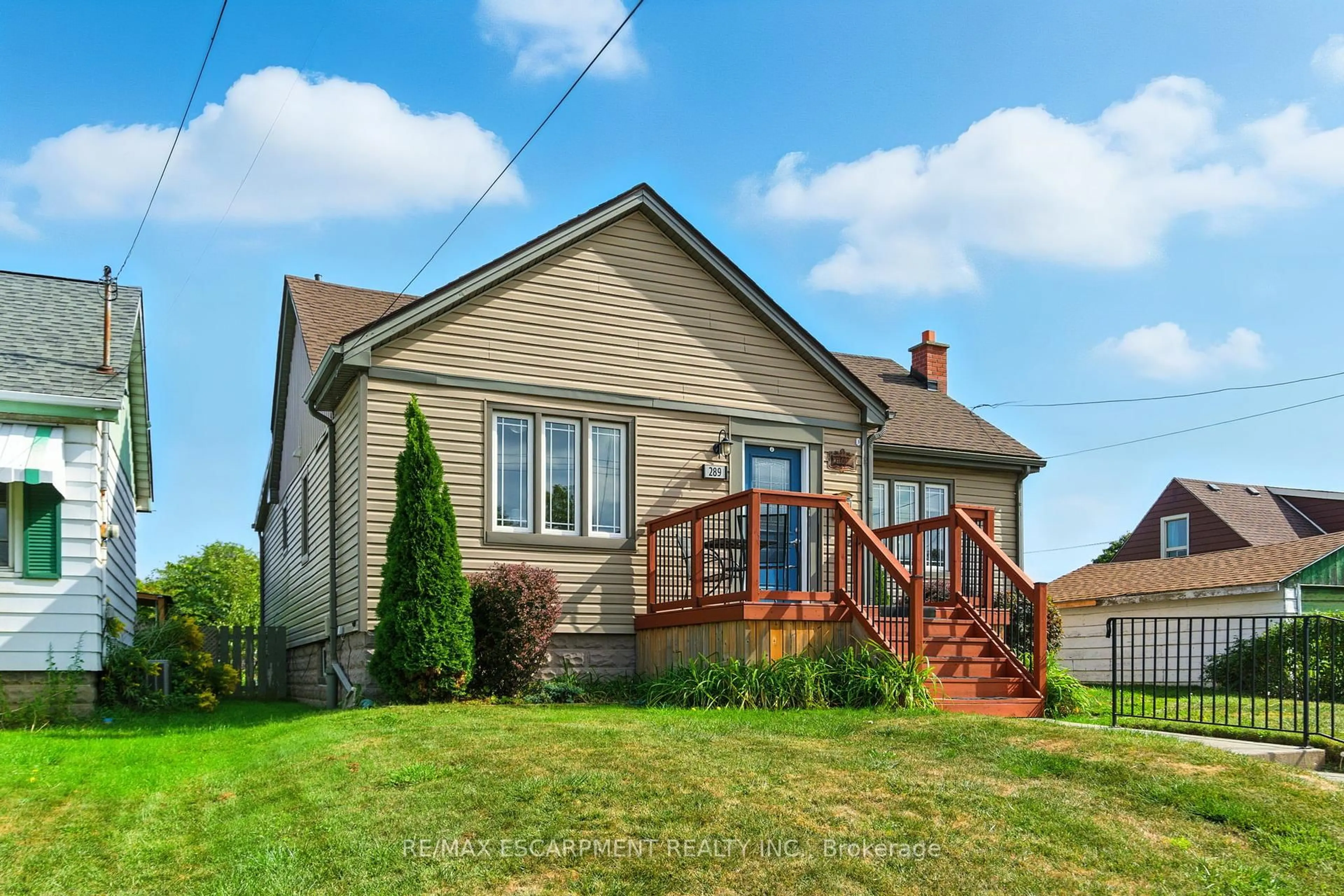 Unknown for 289 East 25th St, Hamilton Ontario L8V 3A6