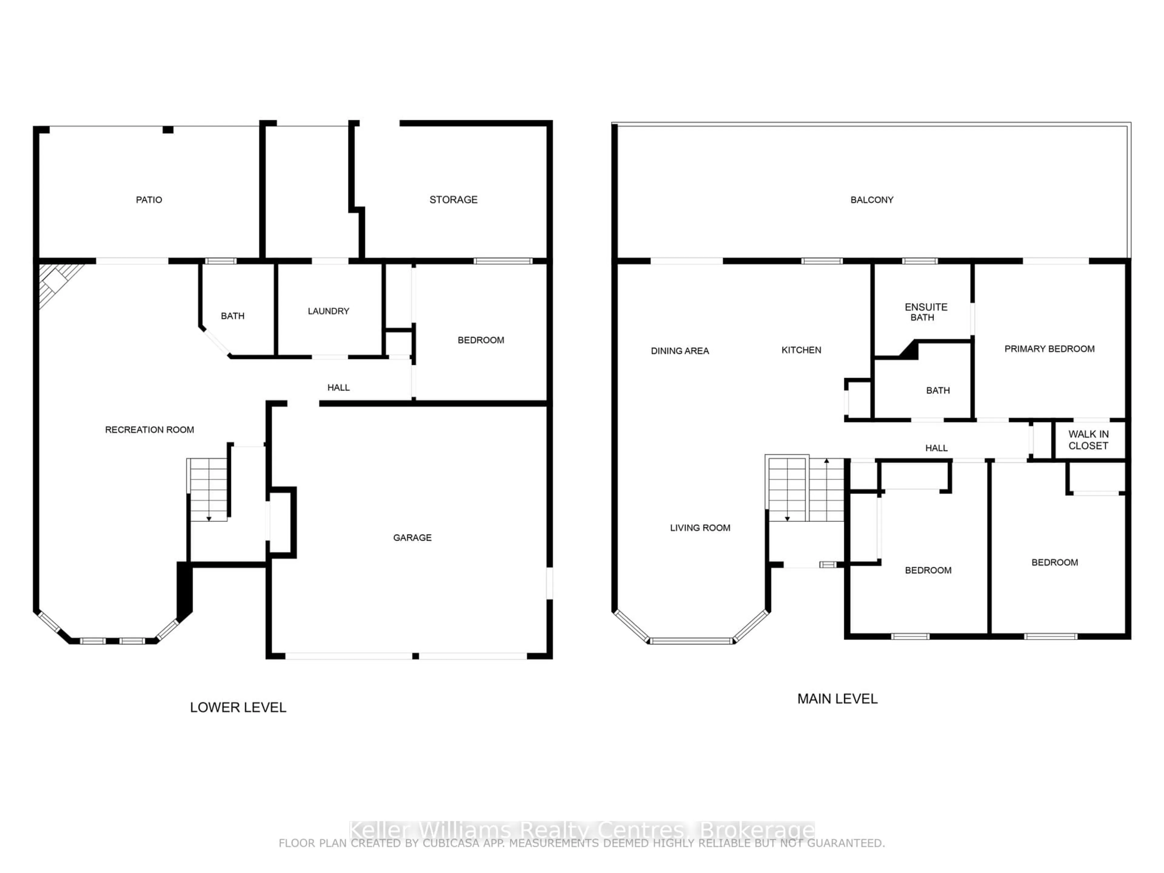 Floor plan for 102 Tower Rd, Arran-Elderslie Ontario N0G 1L0