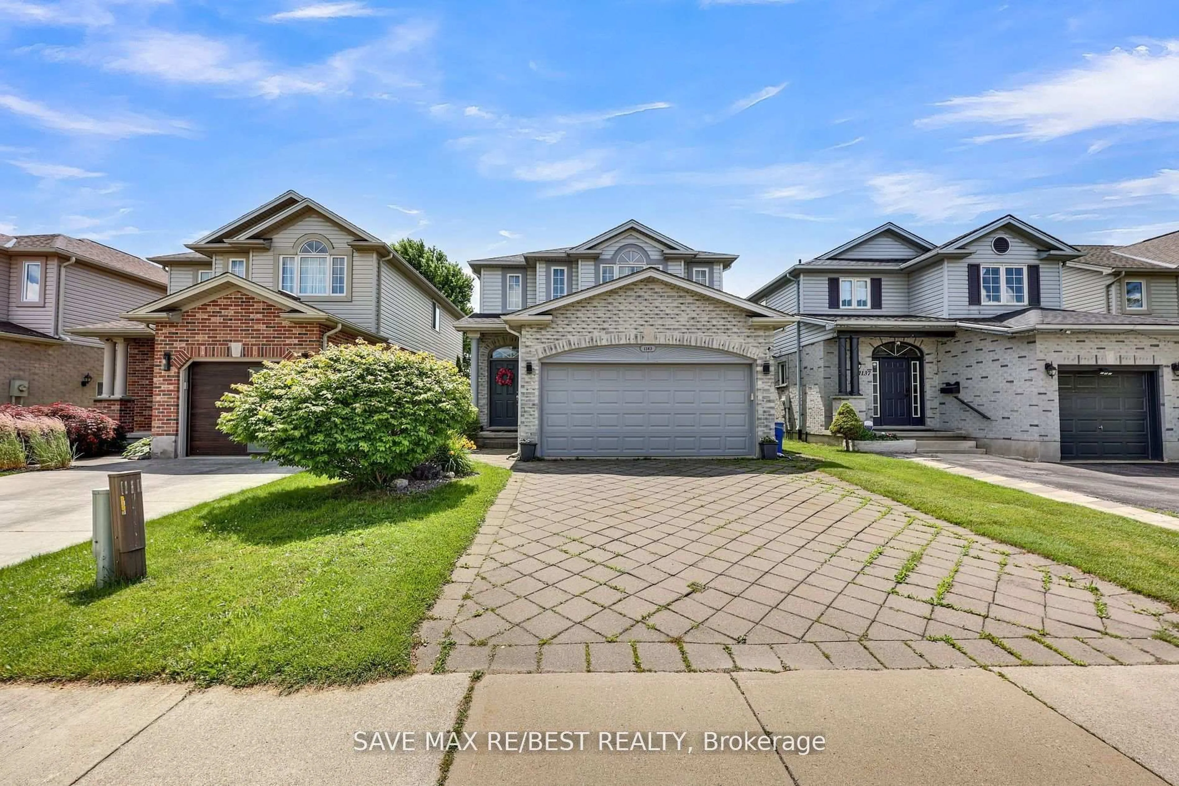 Unknown for 1143 BLACKMAPLE Dr, London East Ontario N5Y 5V3