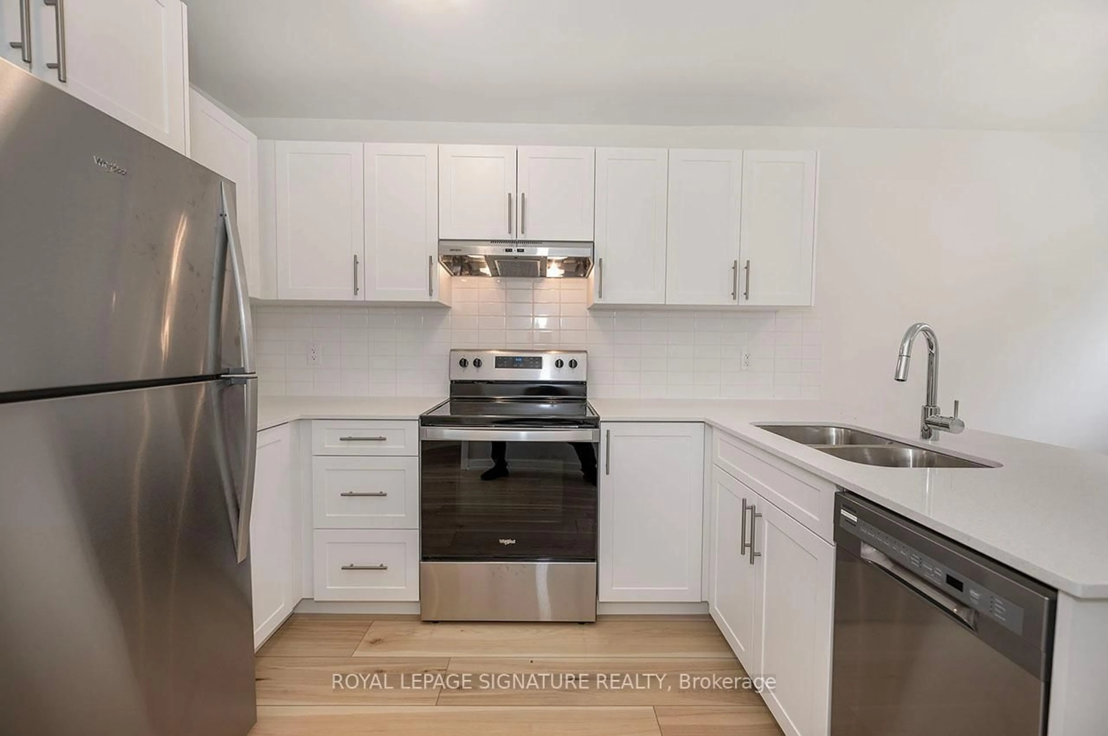 Standard kitchen, unknown for 73 Woodman Dr, Hamilton Ontario L8H 2M6