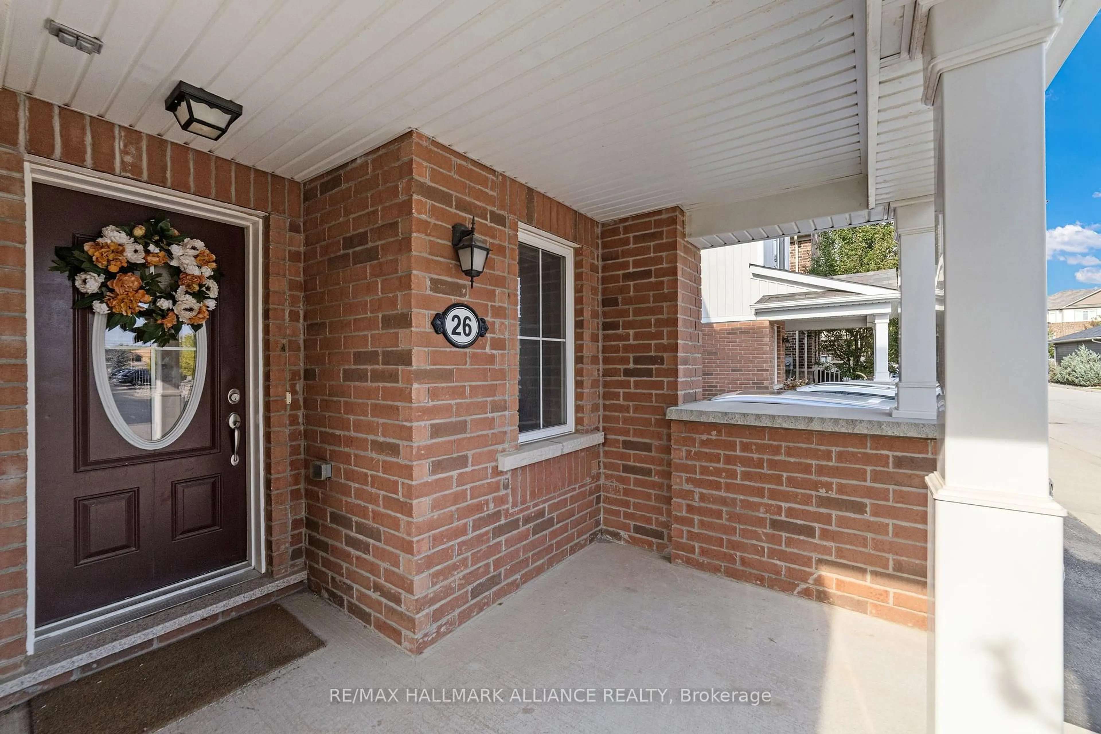 Unknown for 22 Spring Creek Dr ##26, Hamilton Ontario L8B 1V7