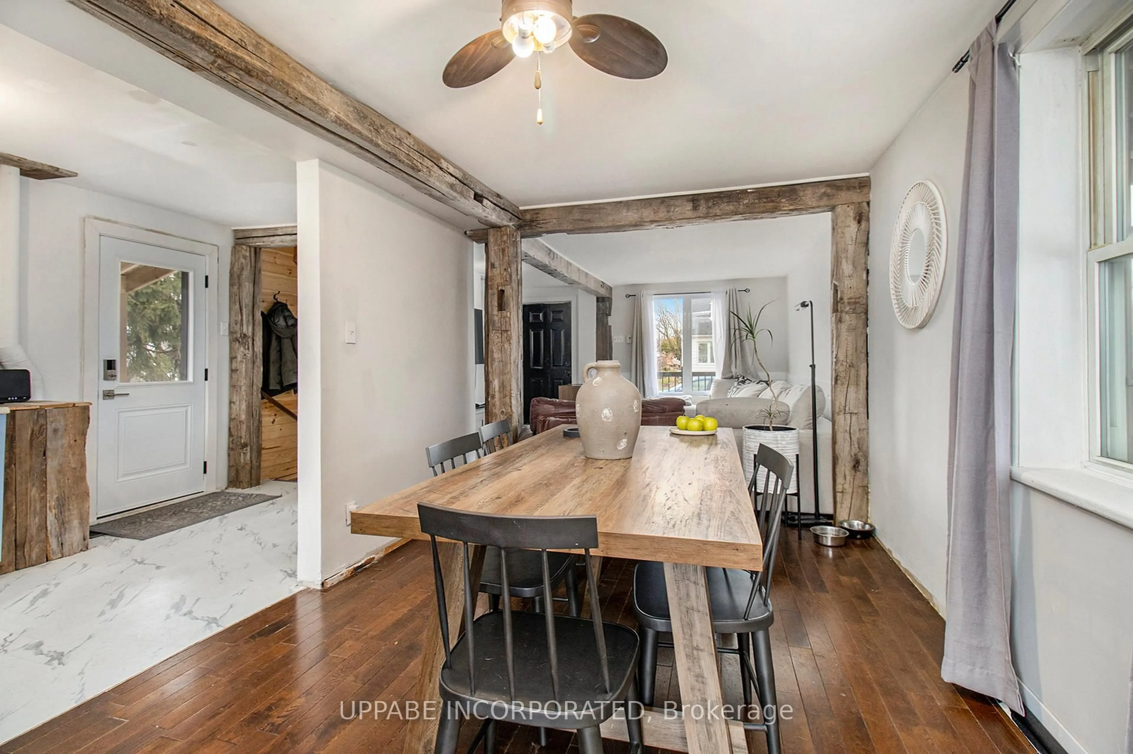 Dining room, unknown for 217 JACK St, North Grenville Ontario K0G 1J0