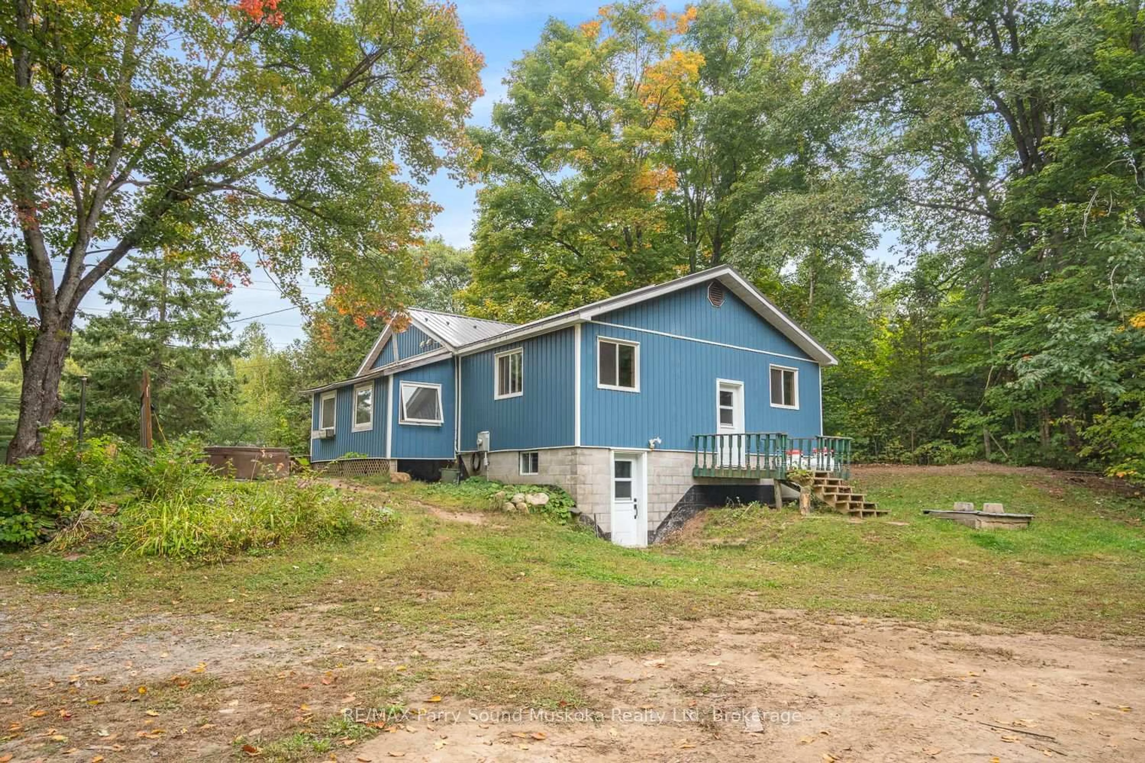 Unknown for 1163A Lake Joseph Rd, Seguin Ontario P2A 2W8