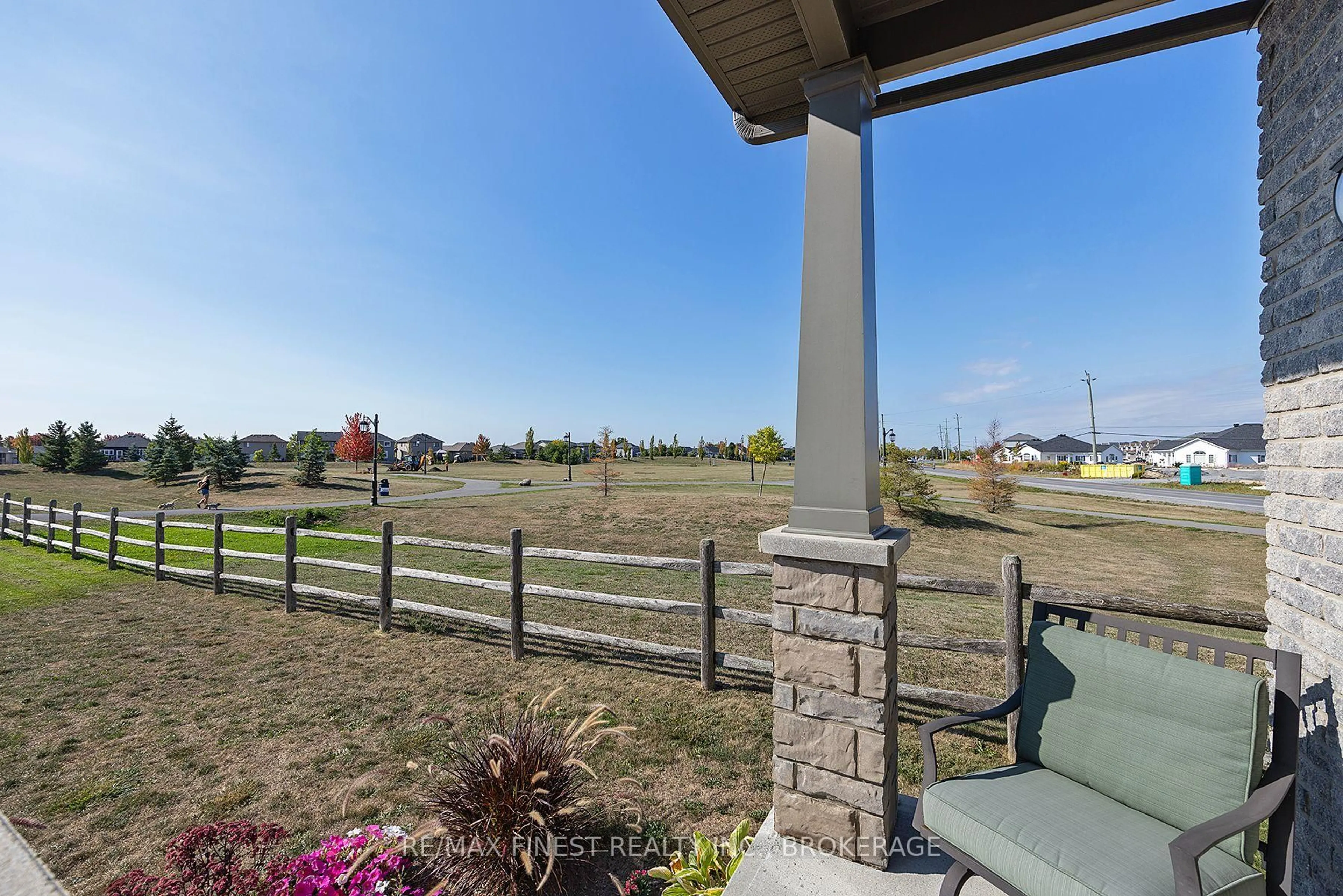 Patio, water/lake/river/ocean view for 147 SIMURDA Crt, Loyalist Ontario K7N 0A8