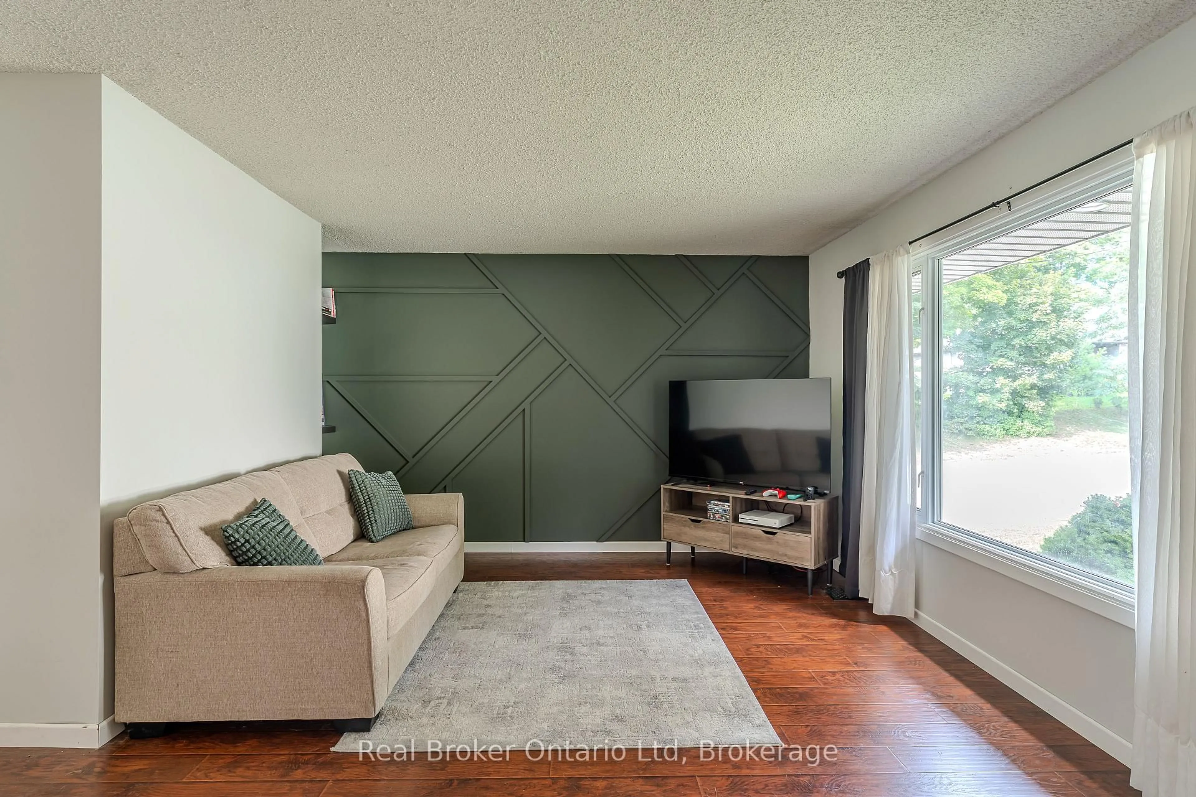 Living room with furniture, unknown for 394 Queen St, West Grey Ontario N0G 1R0