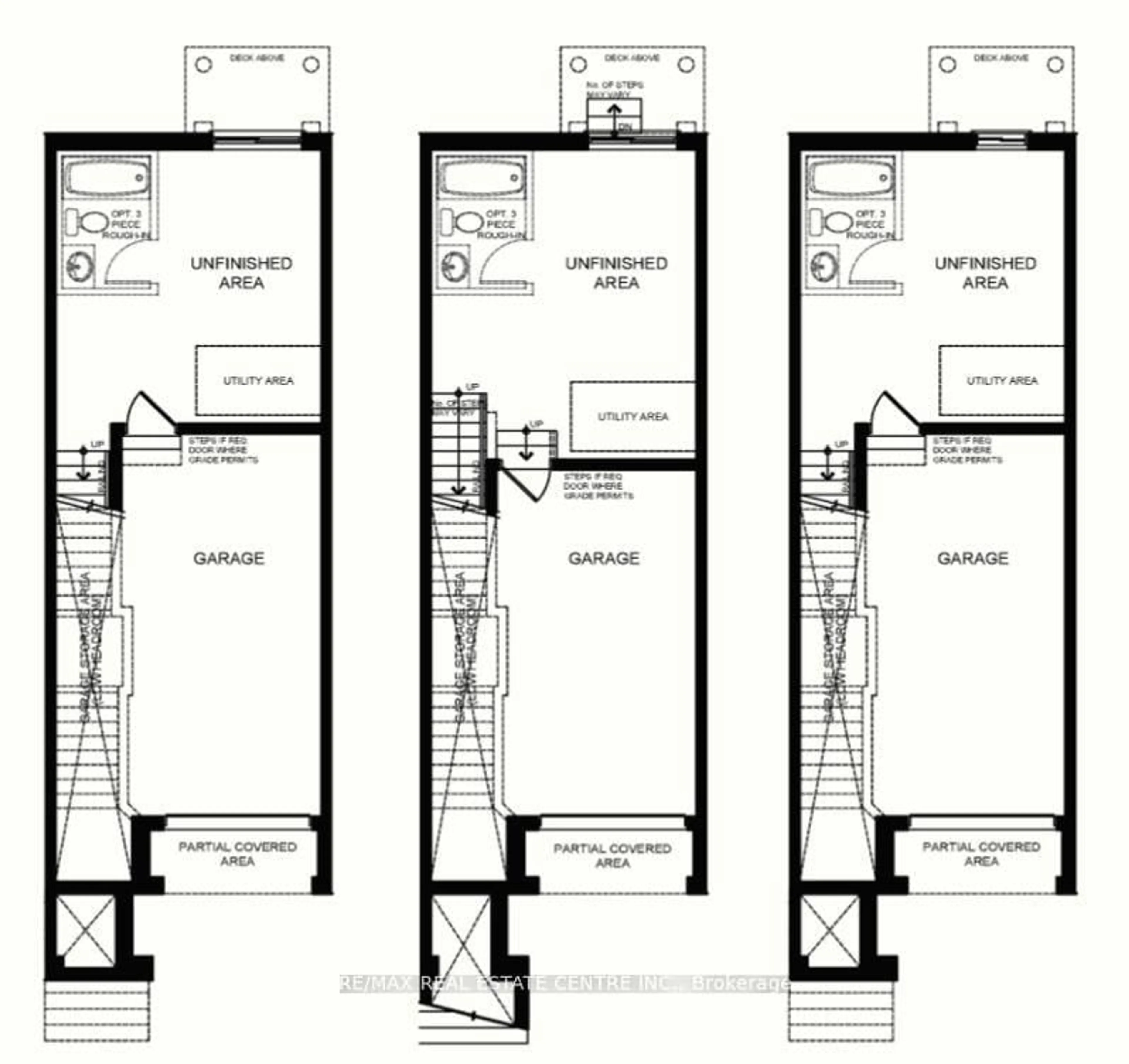 Floor plan for 660 Colborne St #41, Brantford Ontario N3T 0L8