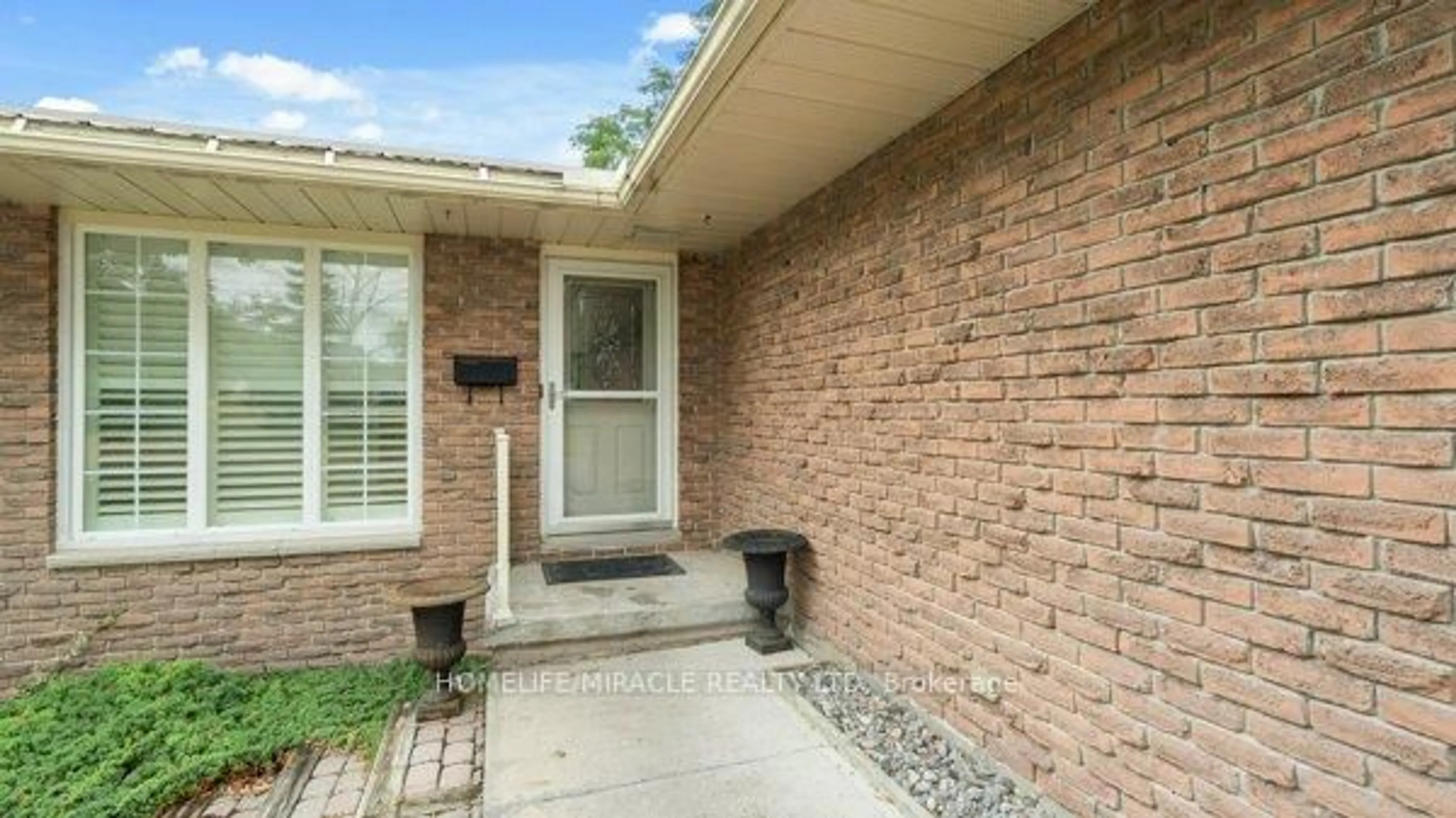 Home with brick exterior material, street for 11844 Loyalist Pkwy, Prince Edward County Ontario K0K 2T0