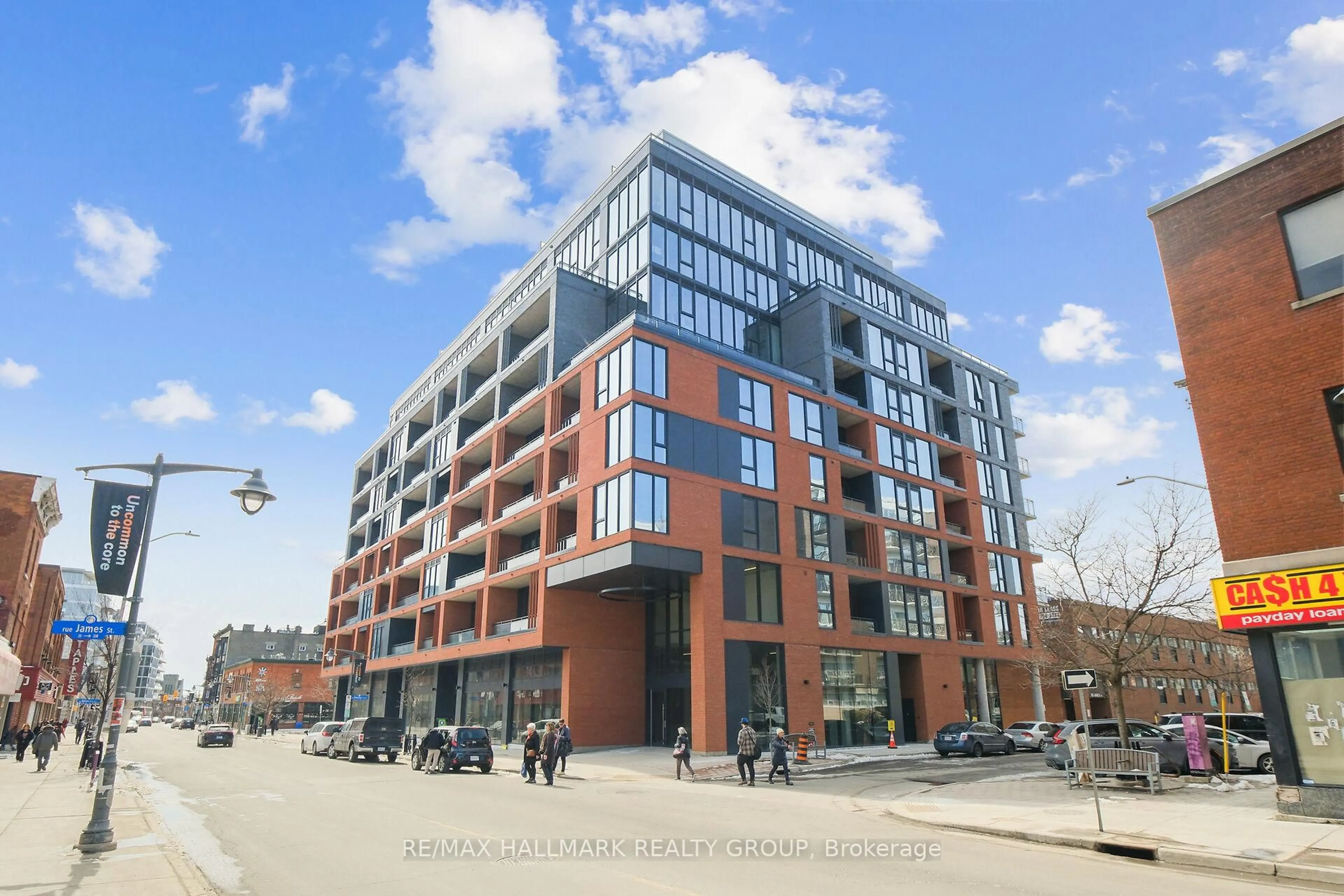 Unknown for 10 James St #617, Ottawa Ontario K2P 1T2