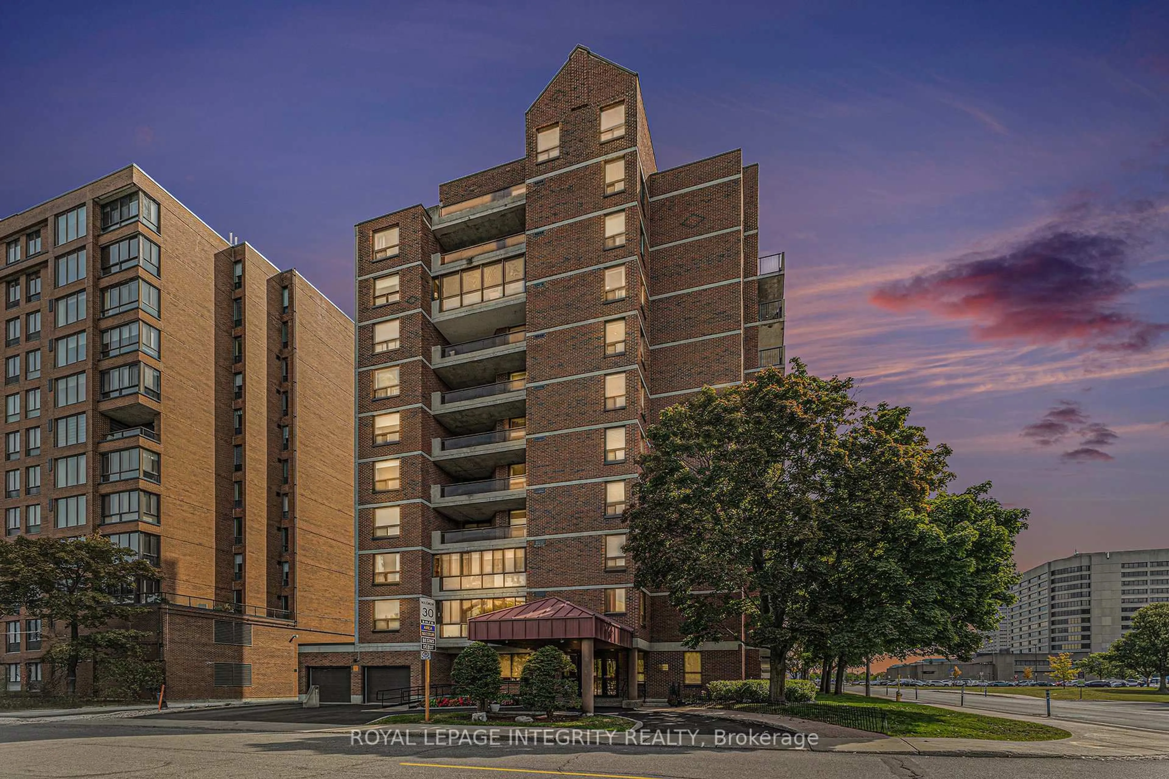 Unknown for 50 Emmerson Ave #602, Ottawa Ontario K1Y 4P7