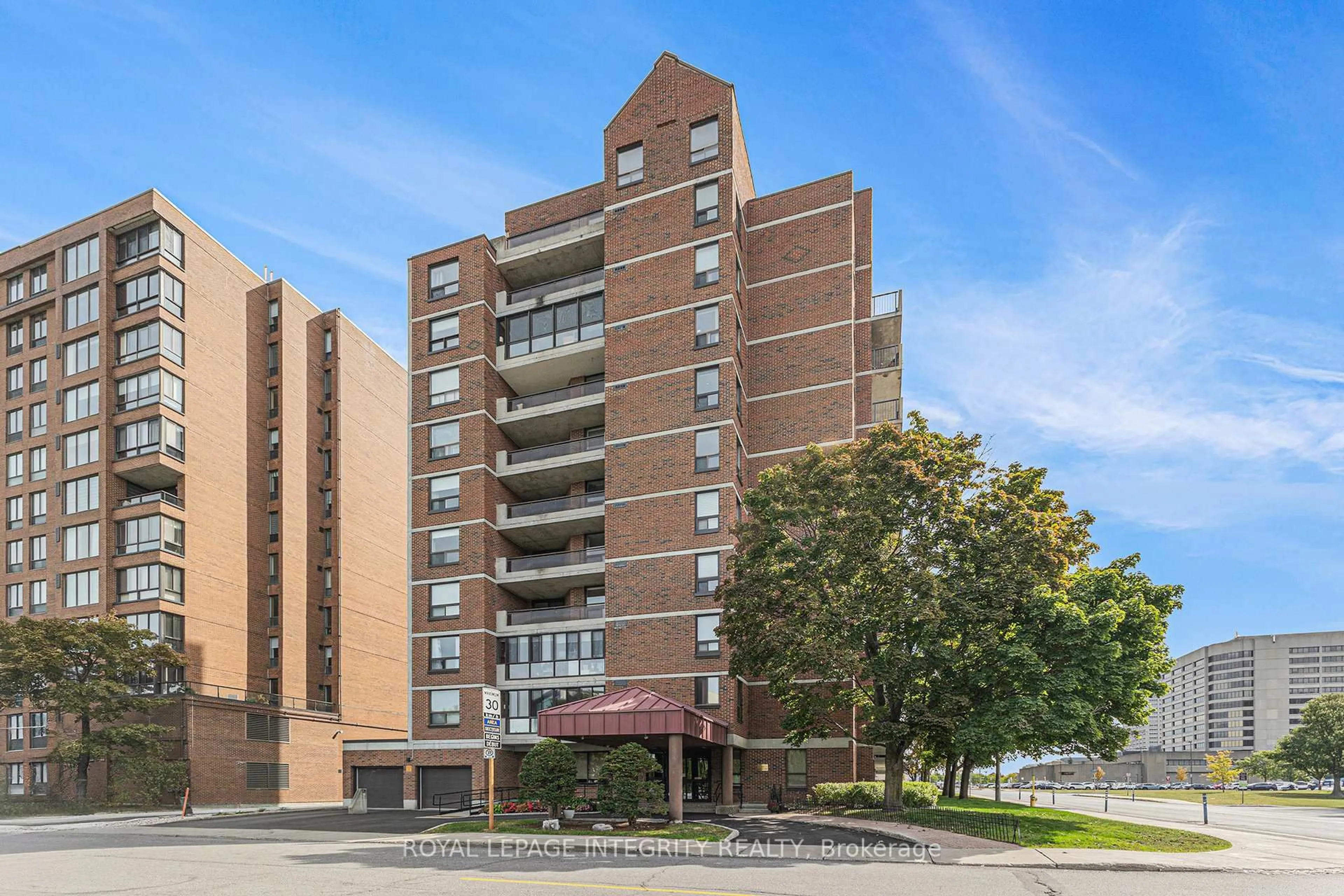 Unknown for 50 Emmerson Ave #602, Ottawa Ontario K1Y 4P7