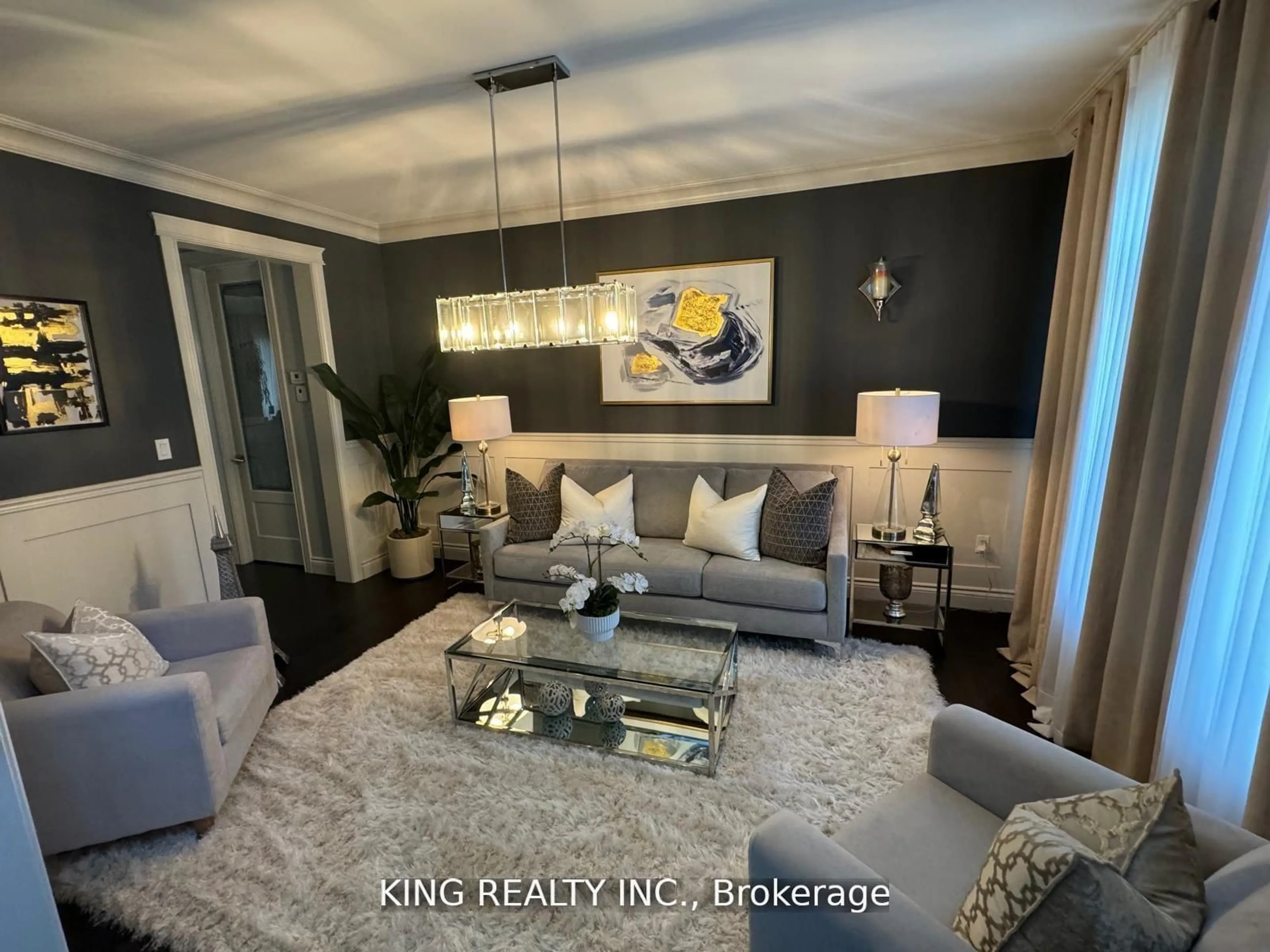 Living room with furniture, unknown for 138 Ulster St, LaSalle Ontario N9J 1E7