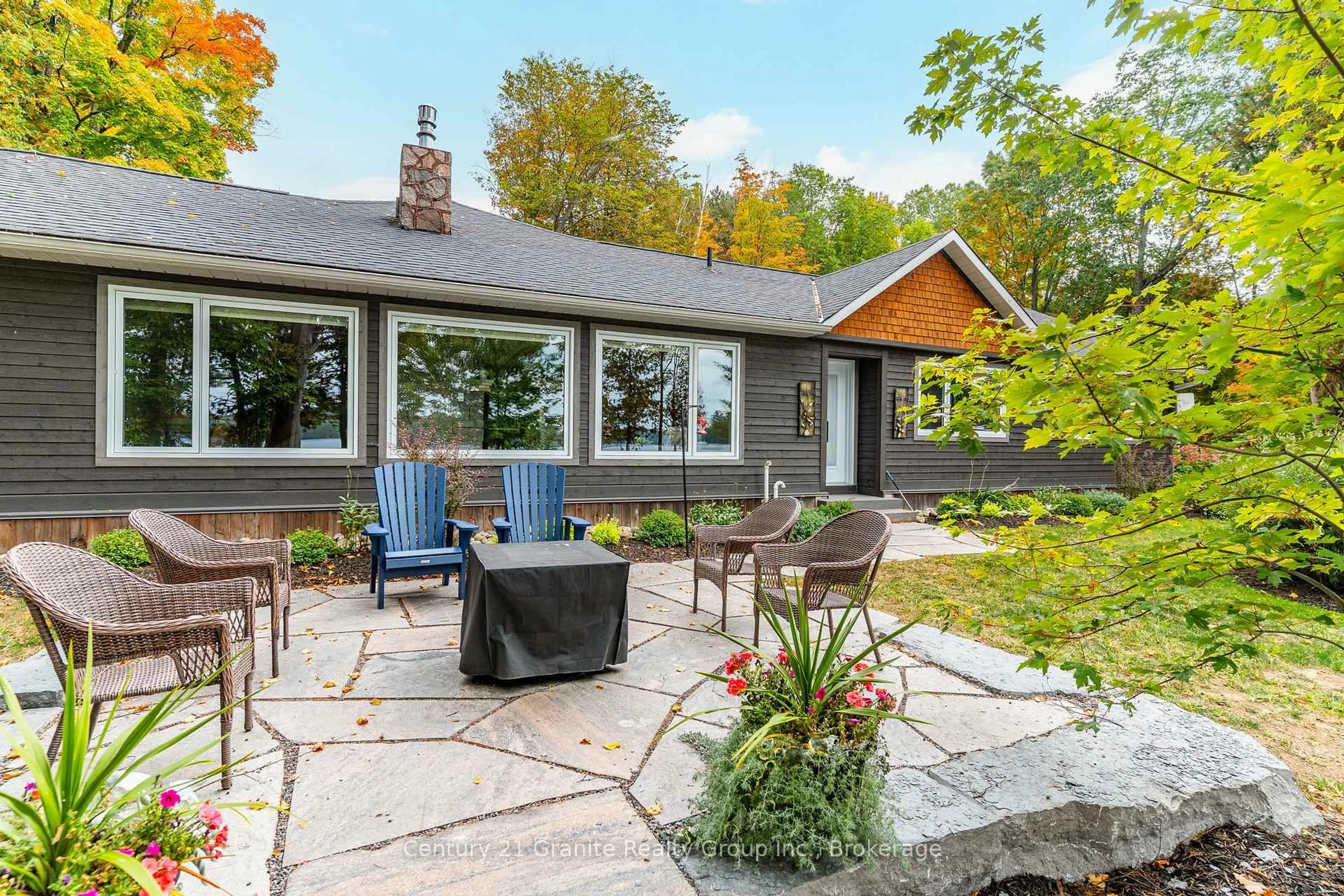 Patio, unknown for 1053 Maebar Rd, Minden Hills Ontario K0M 2K0
