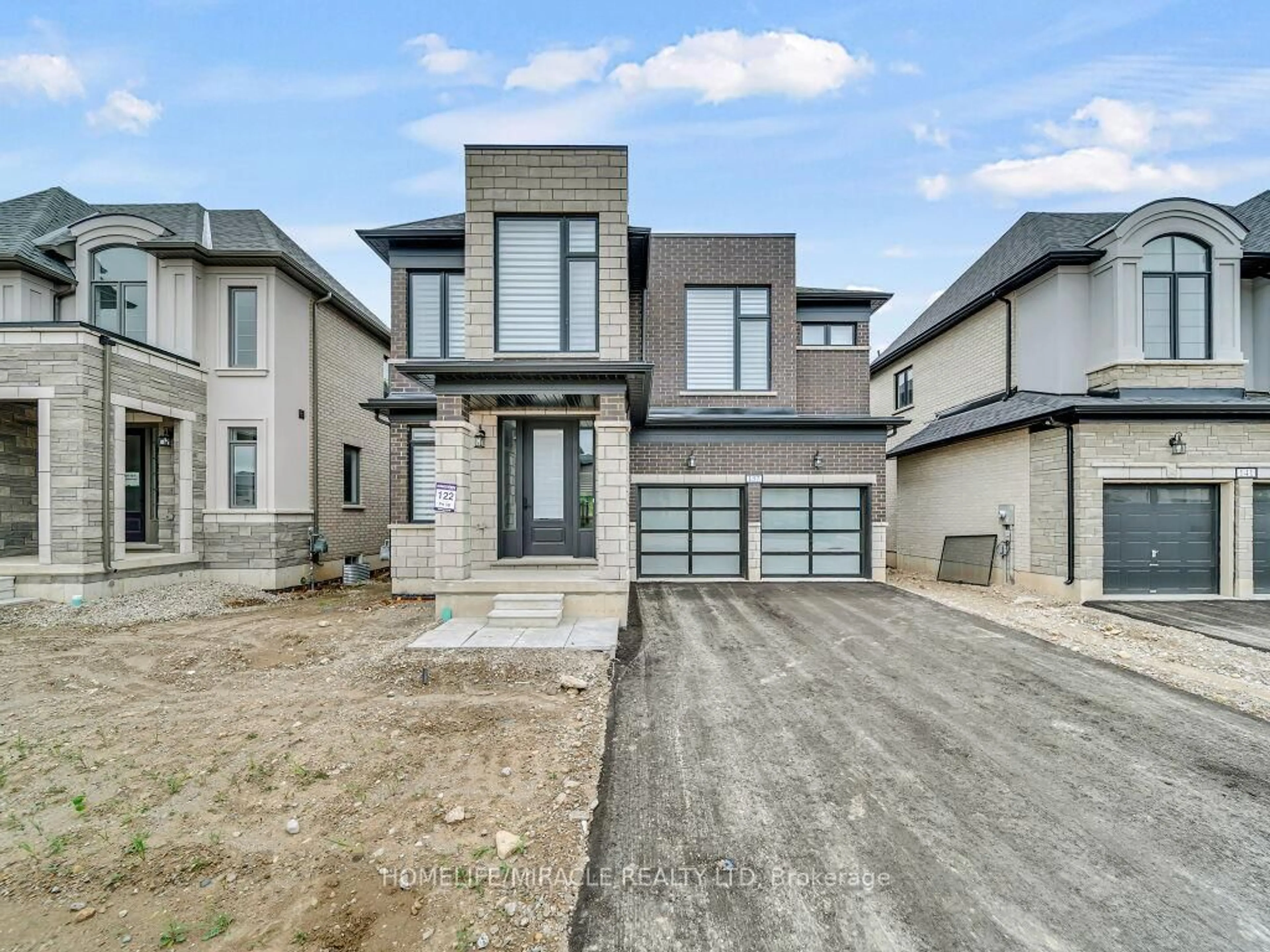 Home with brick exterior material, street for 137 Harwood Ave, Woodstock Ontario N4T 0P8