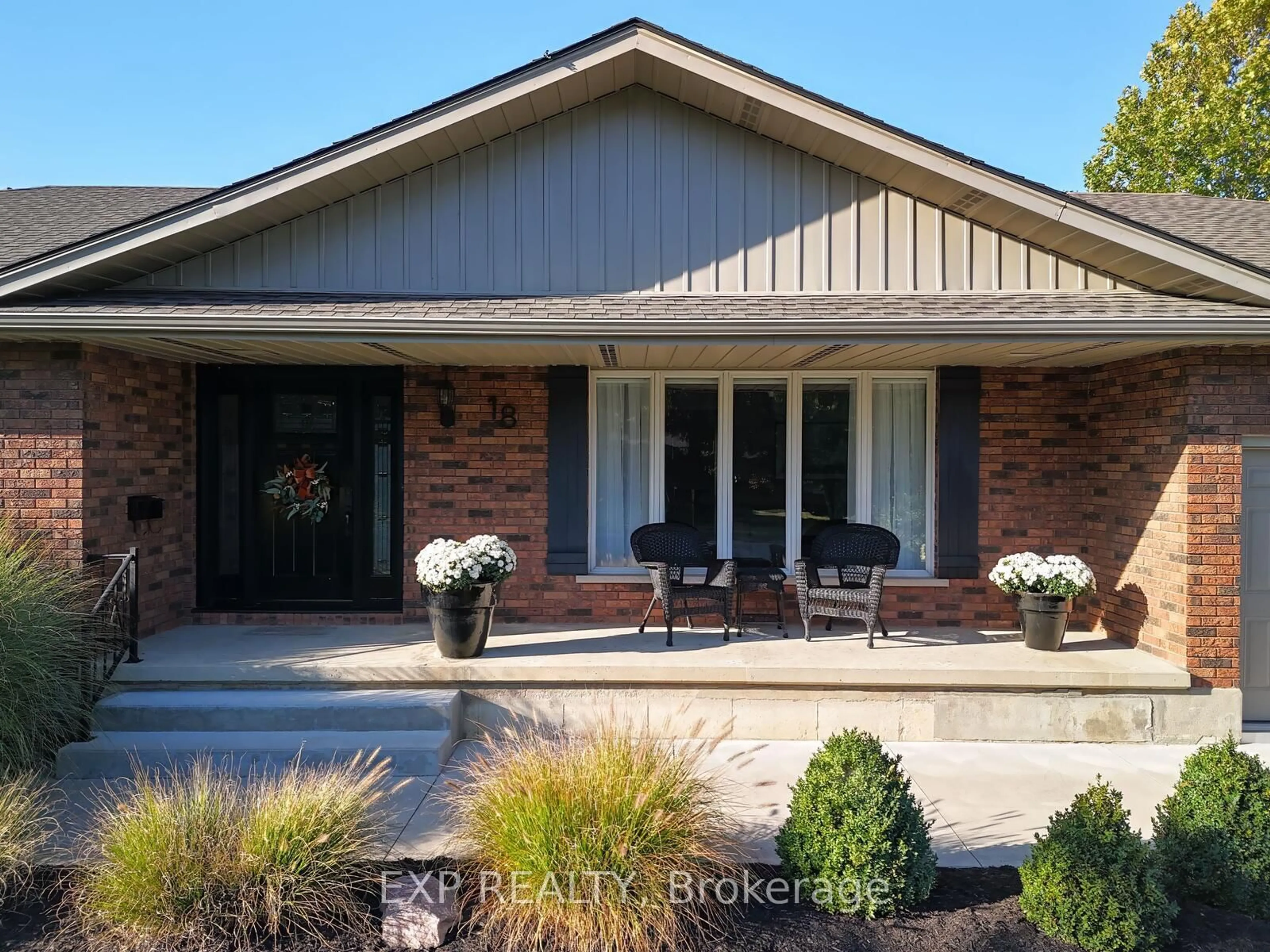 Home with brick exterior material, street for 18 Fath Ave, Aylmer Ontario N5H 1V8