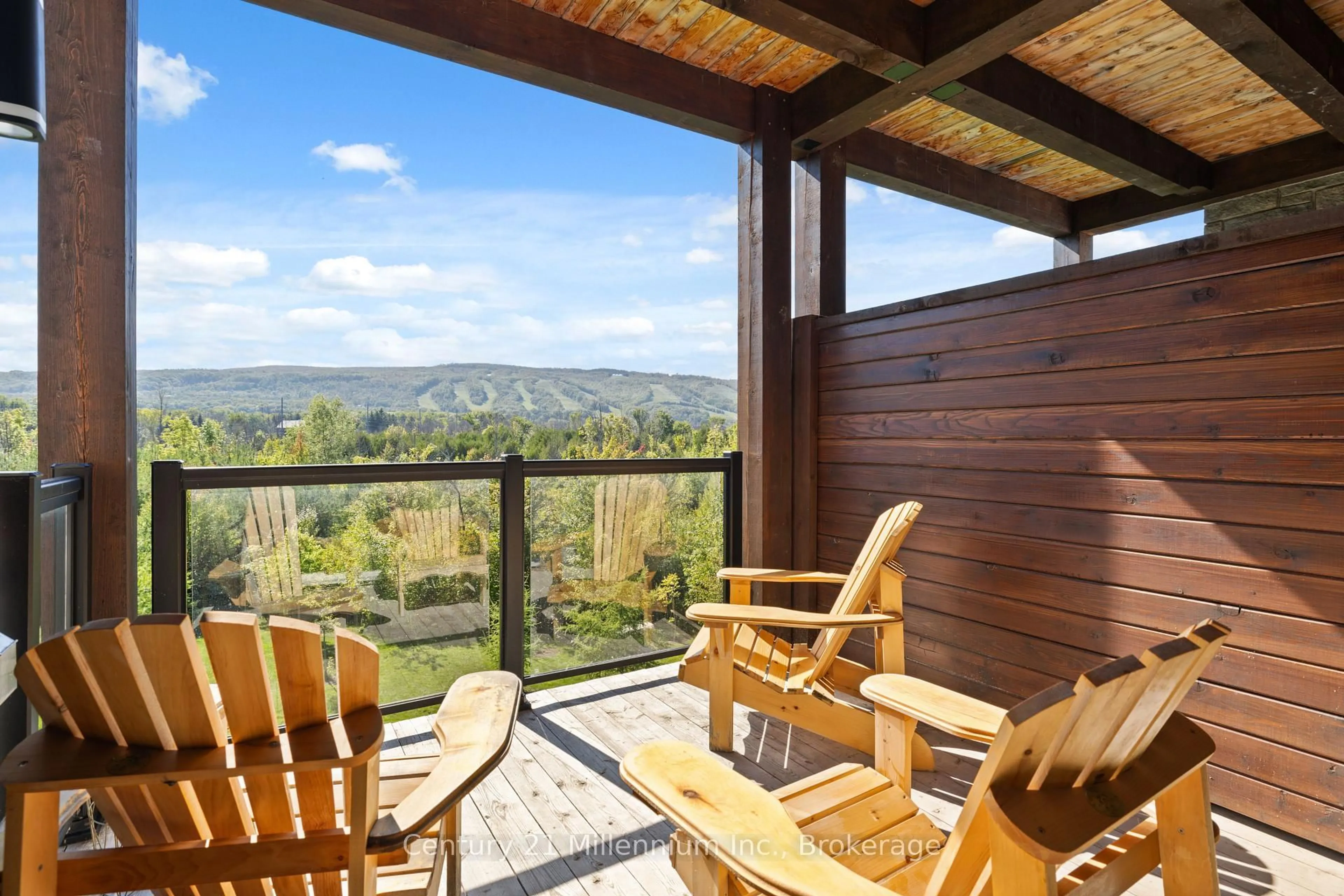 Patio, unknown for 20 BECKWITH Lane #306, Blue Mountains Ontario L9Y 0R4