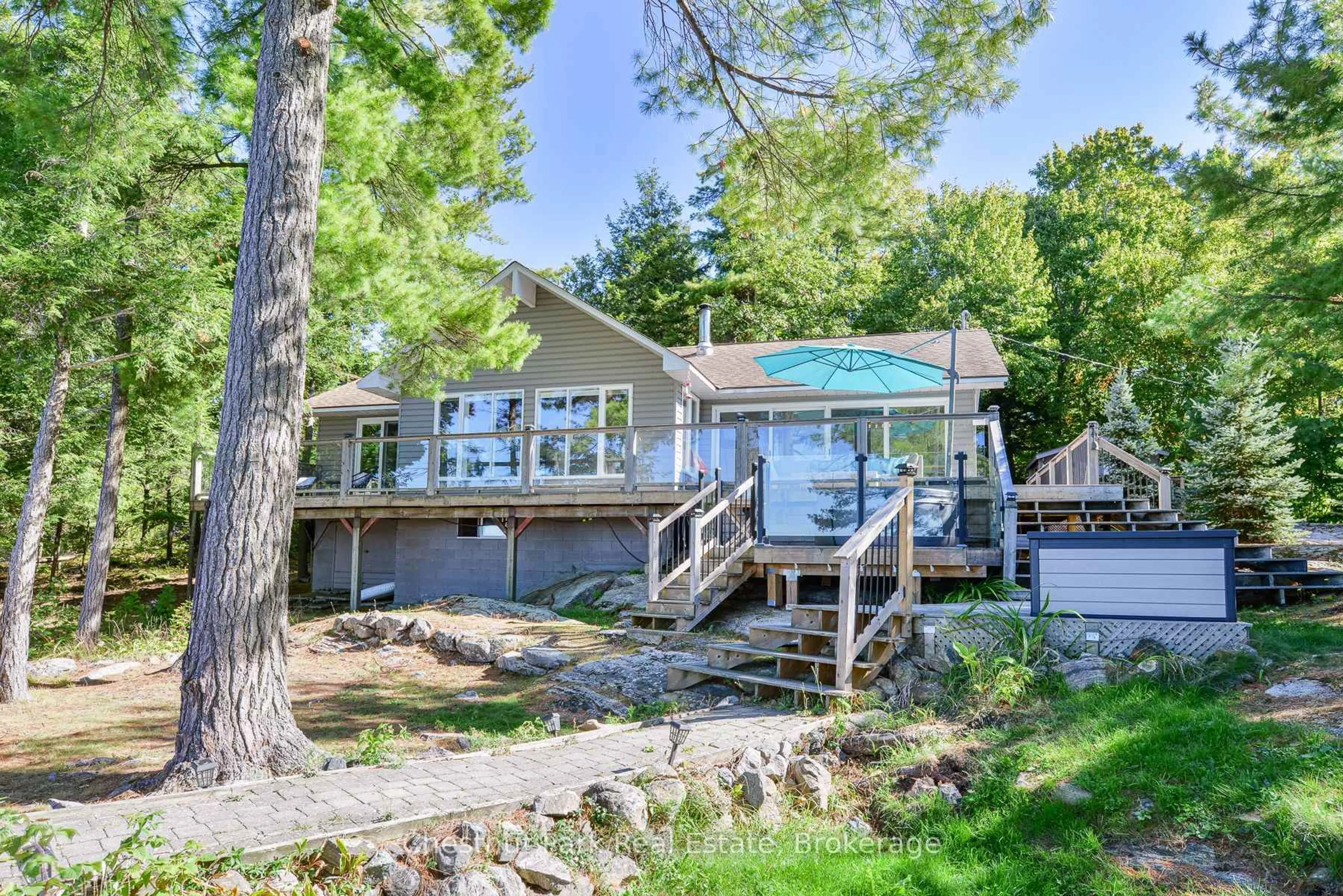 Unknown for 8 Woods Bay Lane, The Archipelago Ontario P2A 3B2