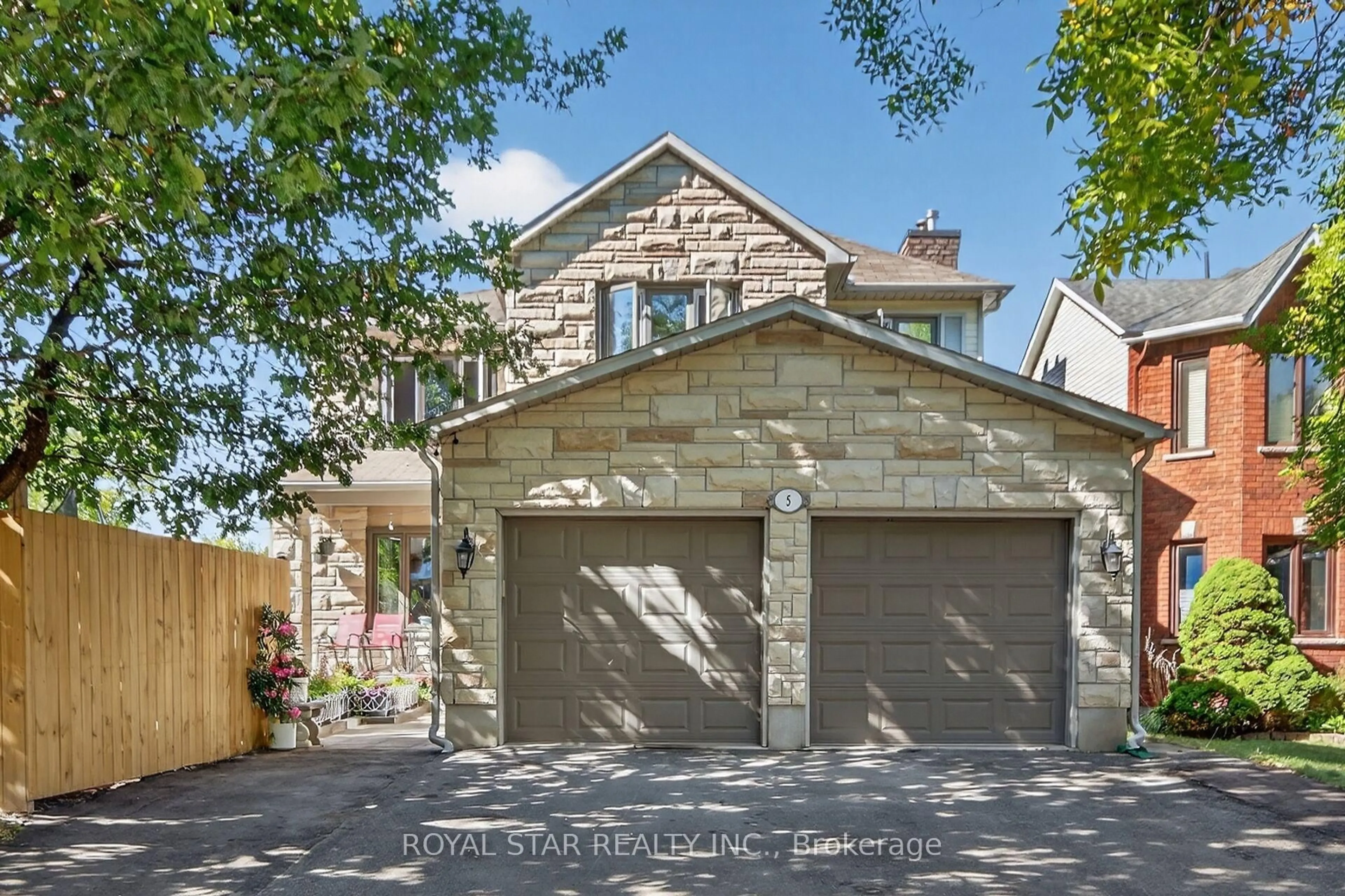 Home with brick exterior material, street for 5 Southland Cres, Ottawa Ontario K1G 5E5