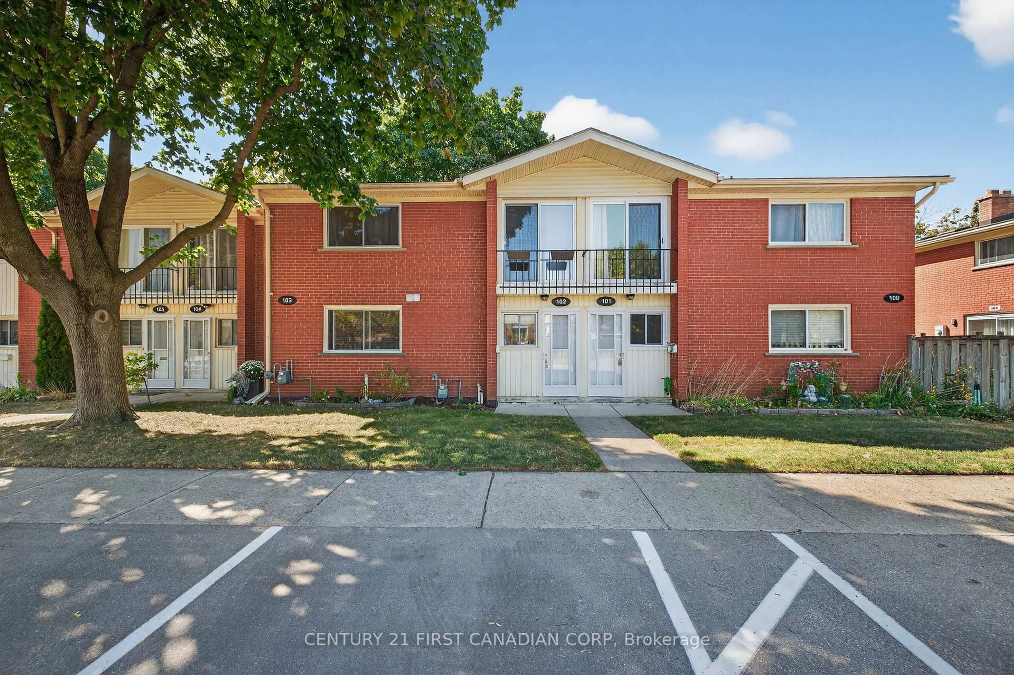 Unknown for 1090 Kipps Lane #102, London East Ontario N5Y 1V4
