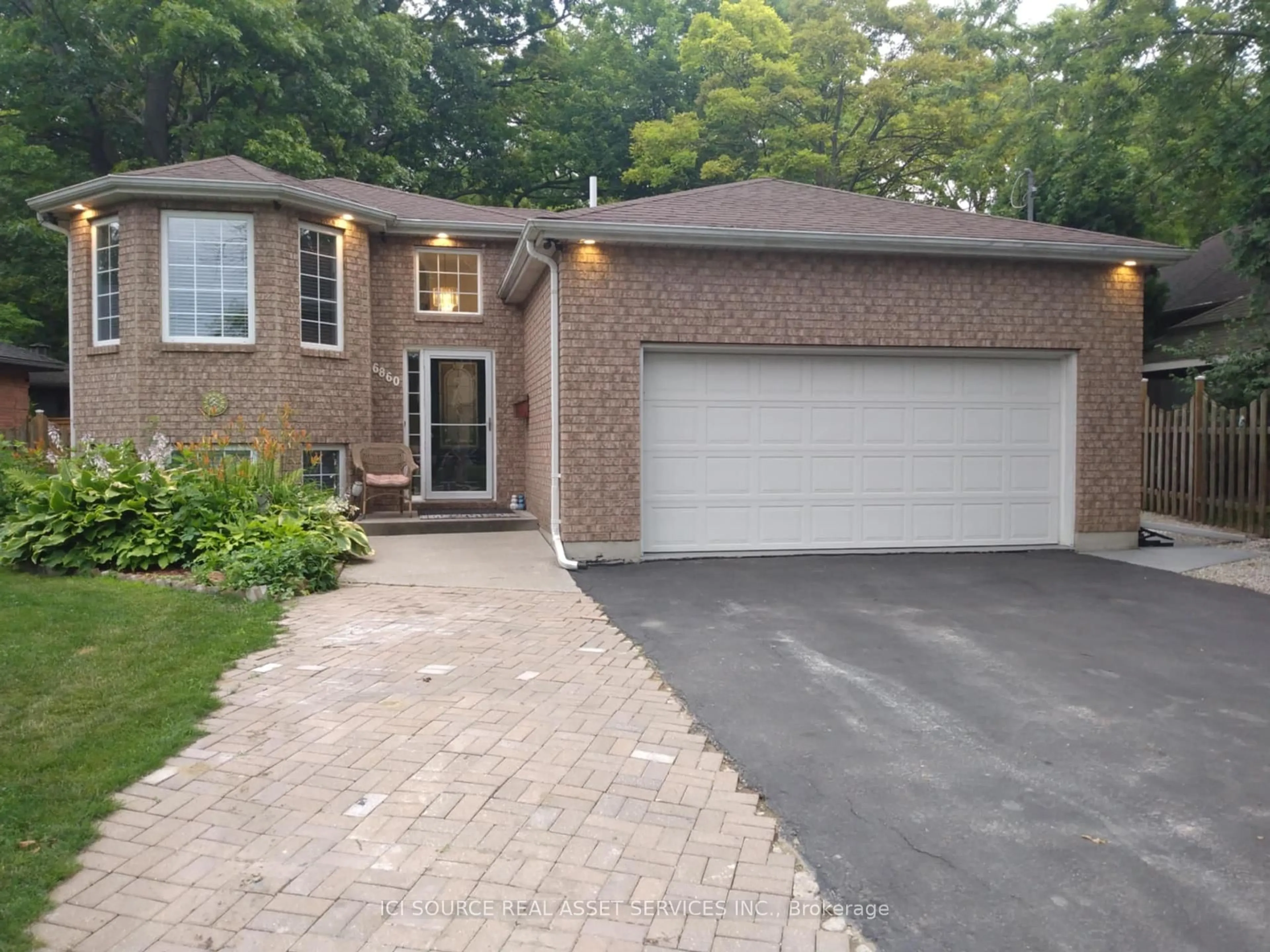 Home with brick exterior material, street for 6860 Matchette Rd, LaSalle Ontario N9J 3H7