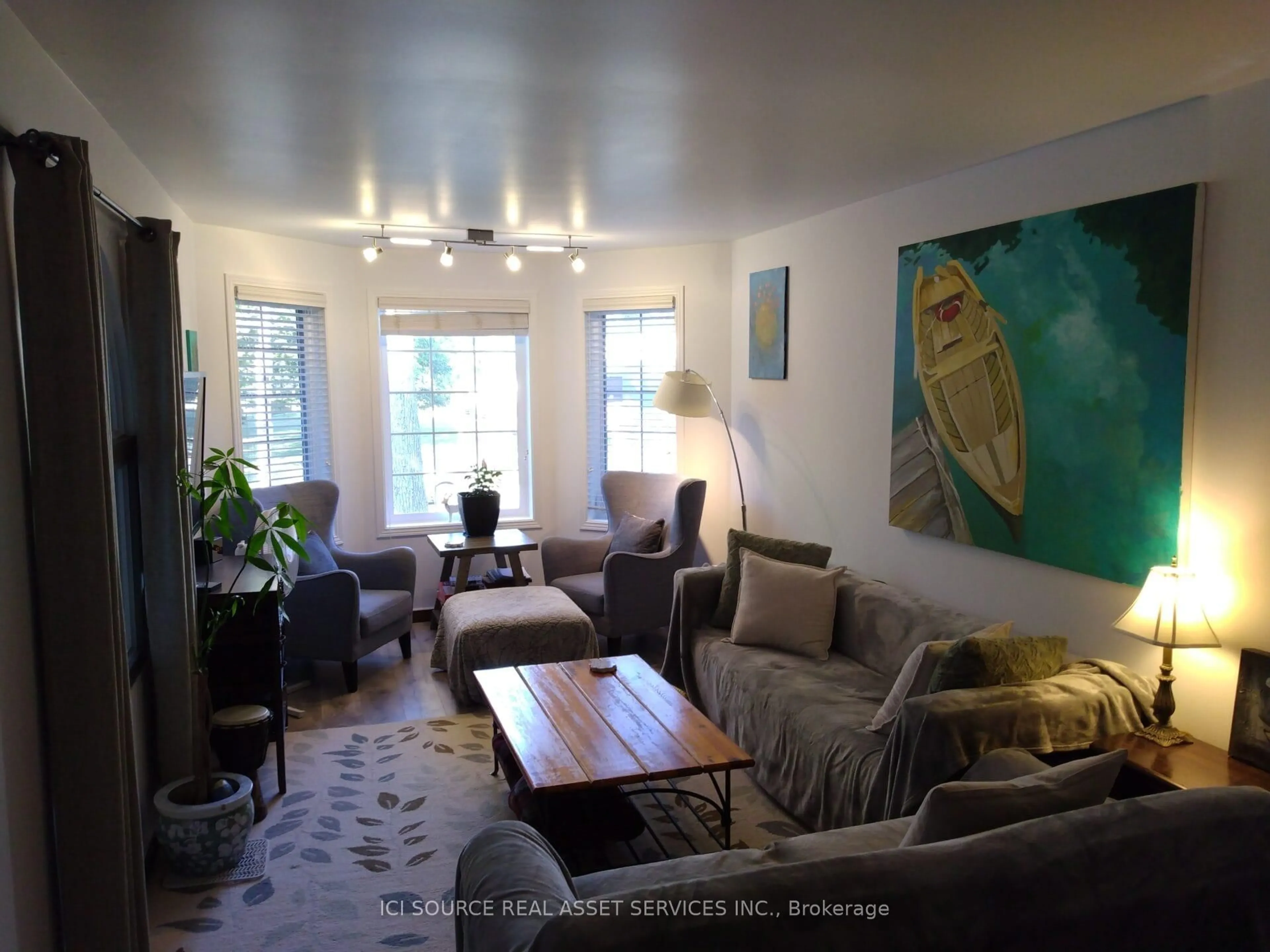 Living room with furniture, unknown for 6860 Matchette Rd, LaSalle Ontario N9J 3H7