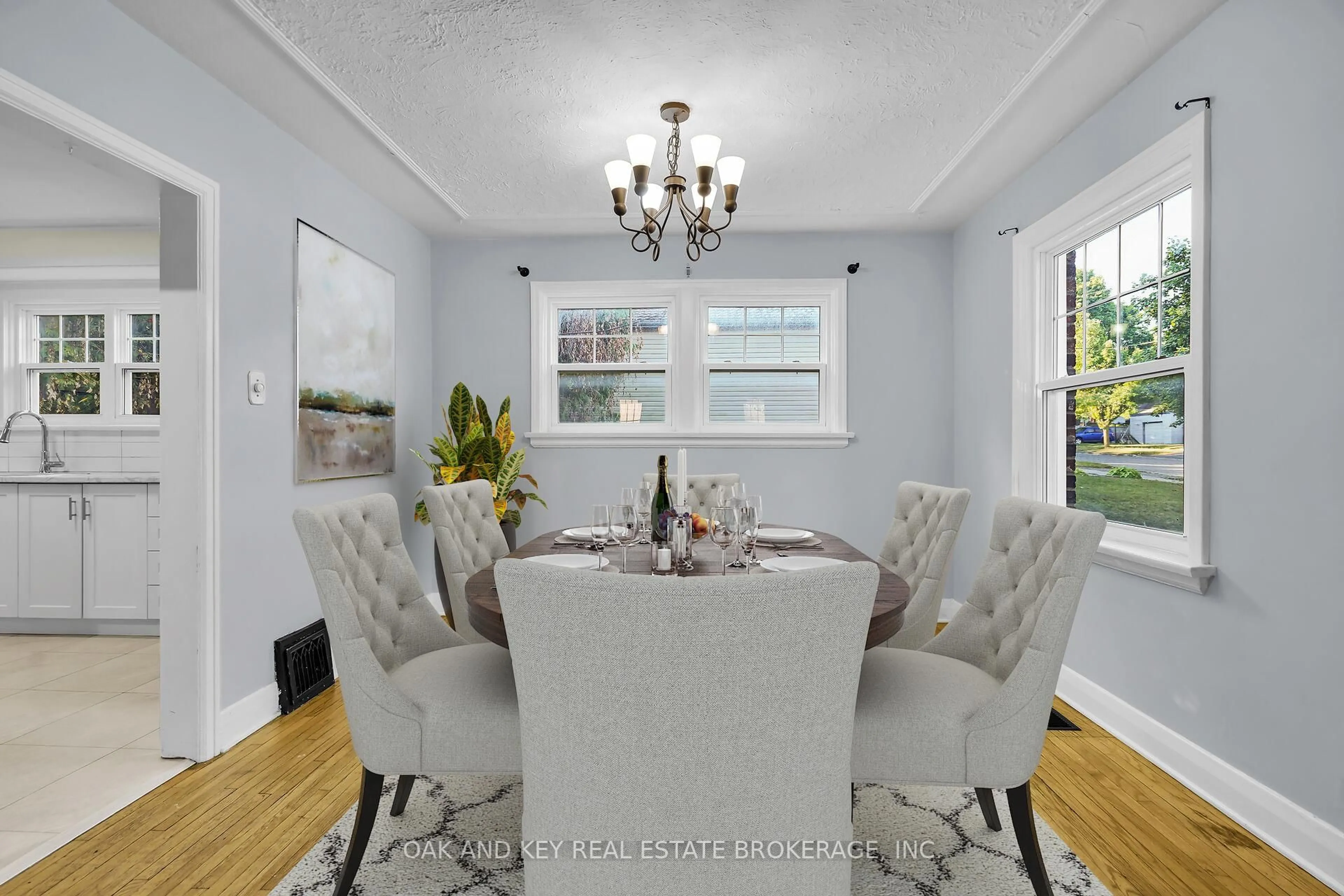Dining room, unknown for 114 Lyman St, London East Ontario N5Y 1M8