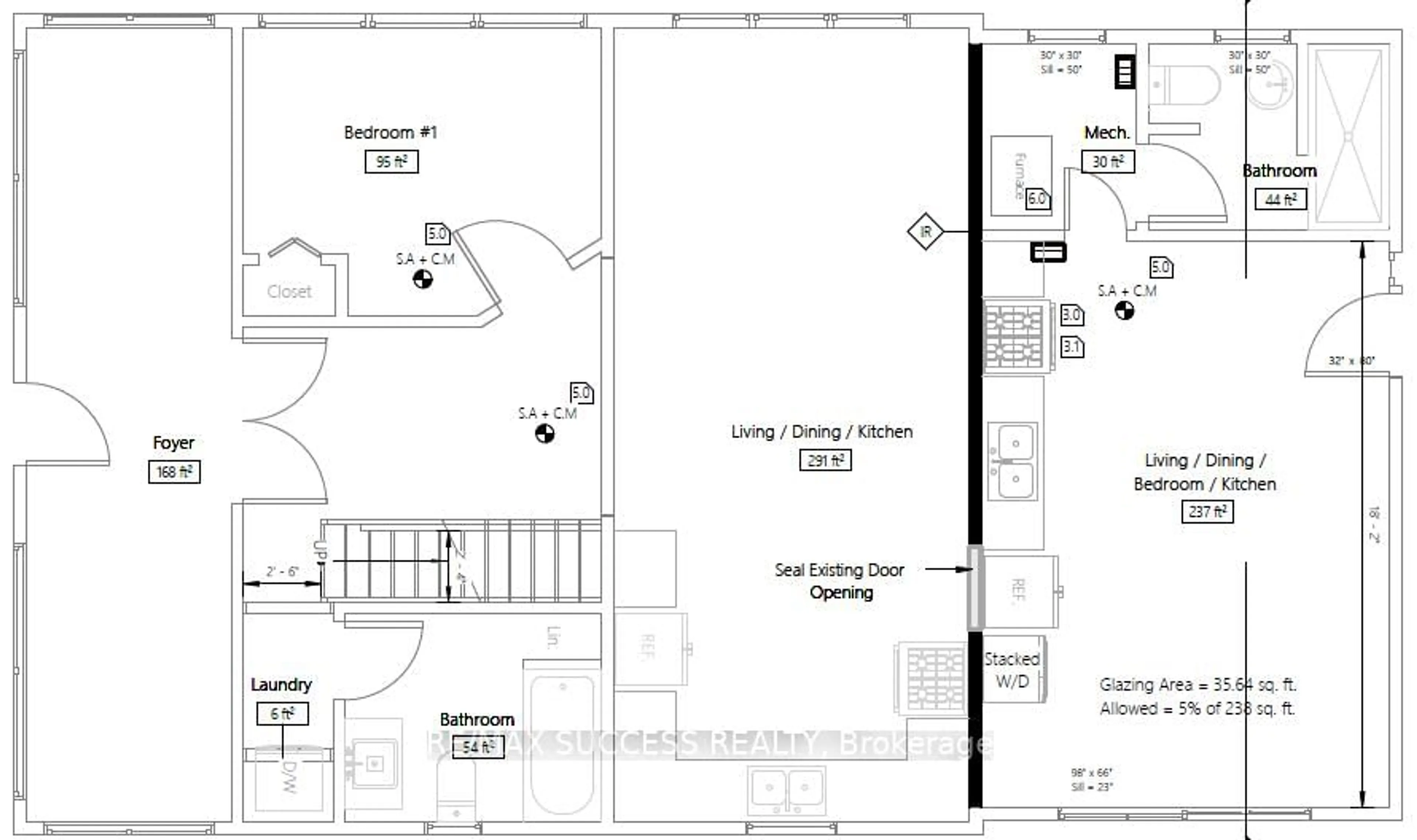 Floor plan for 192 Lincoln Rd, Fort Erie Ontario L0S 1B0