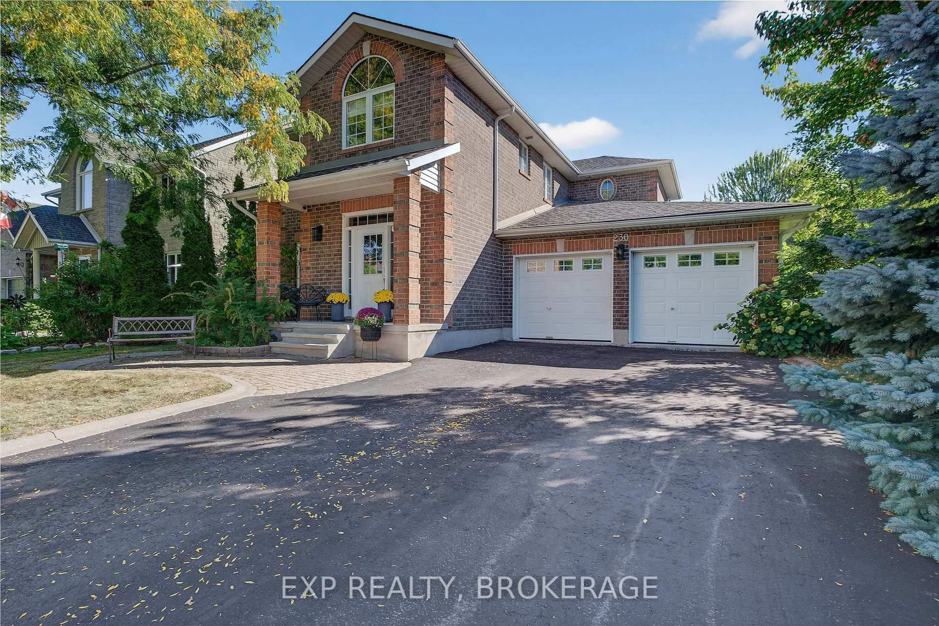 Home with brick exterior material, street for 230 HONEYWOOD Ave, Kingston Ontario K7K 7L4